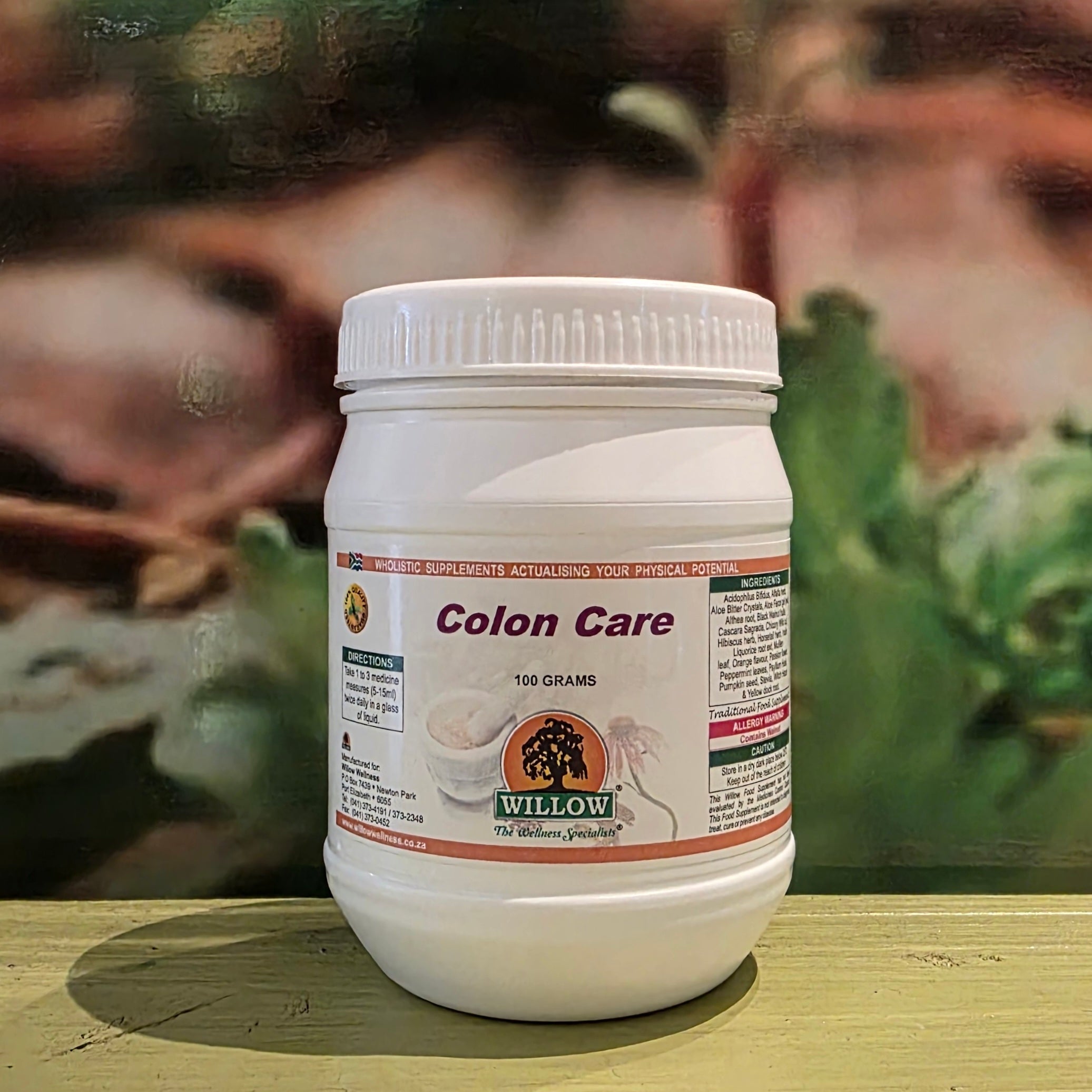Willow Colon Care 100g