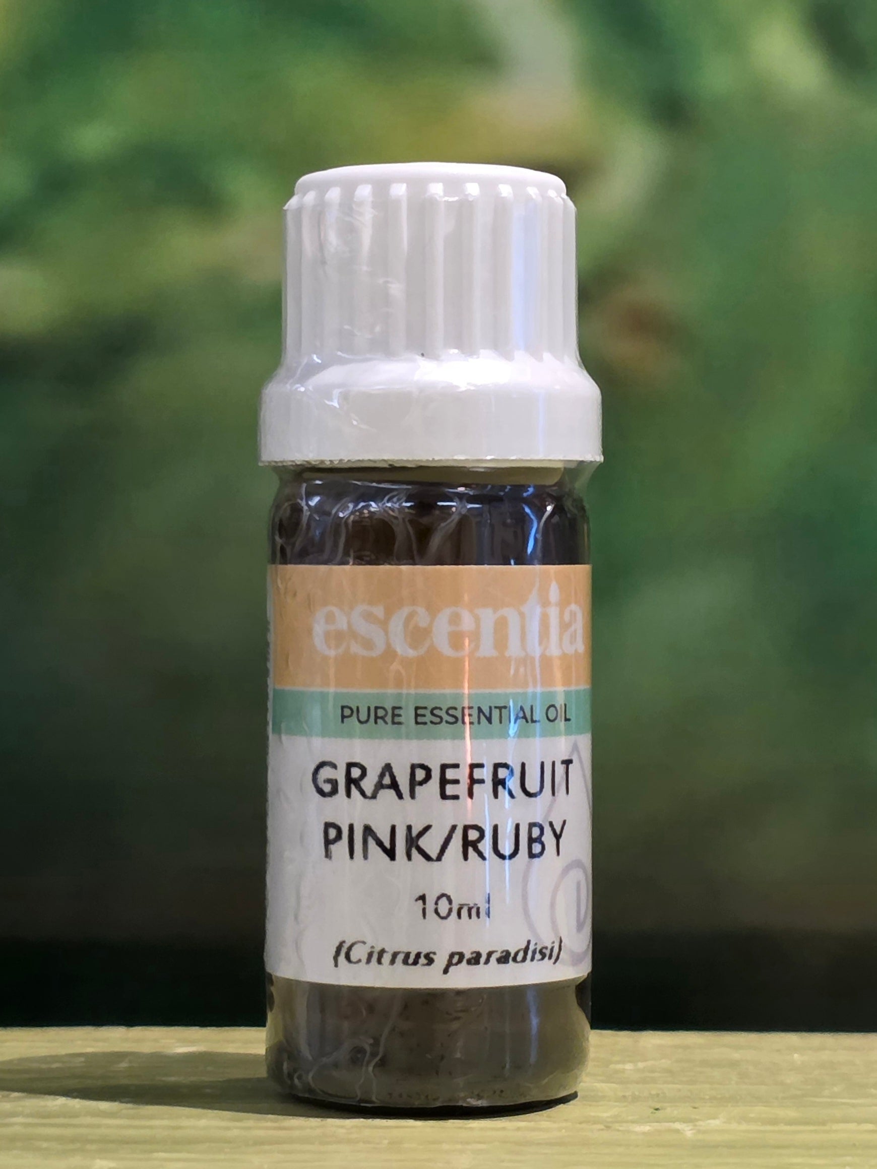 Escentia Grapefruit pink/ruby Essential Oil 10ml