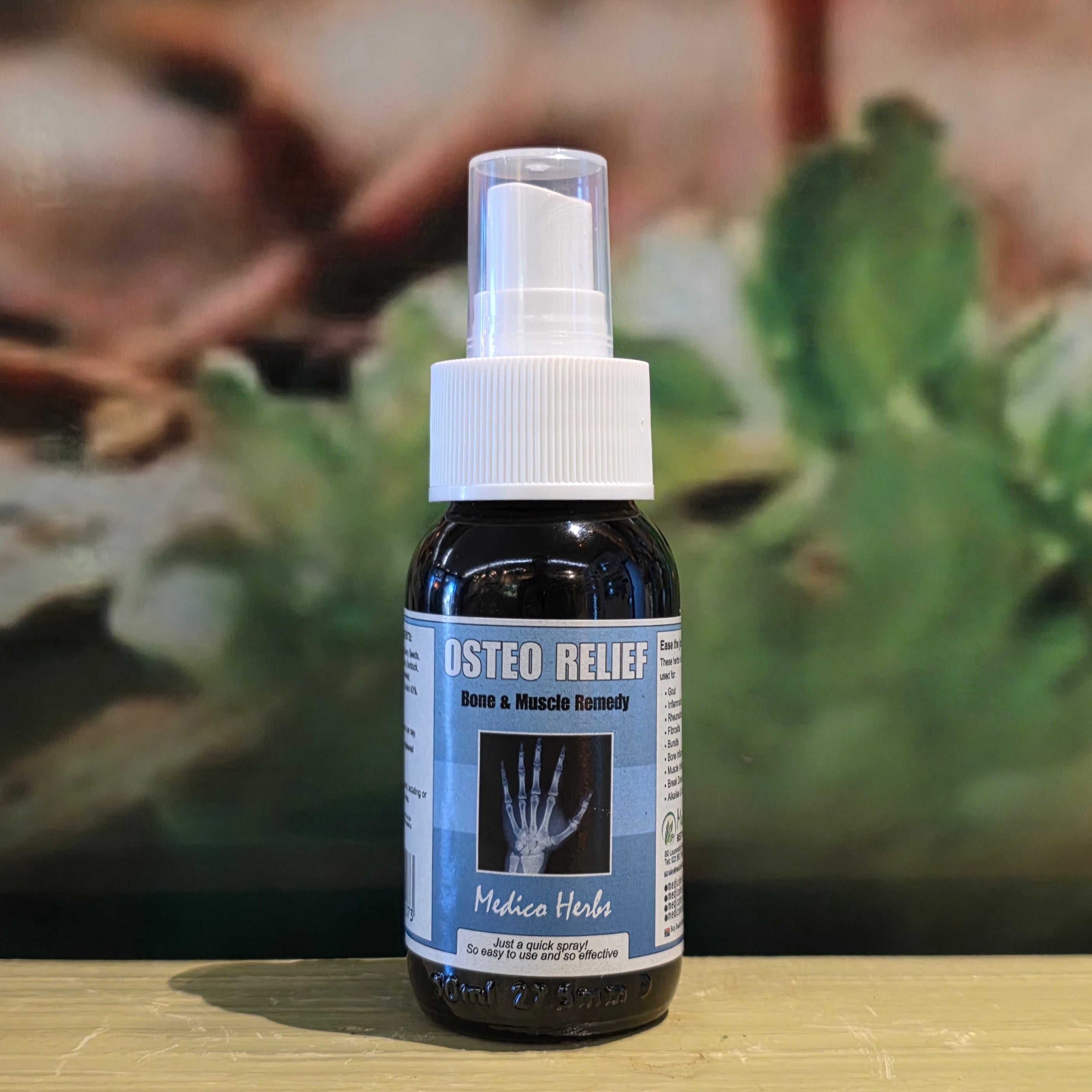 Medico Herbs Osteo relief 50ml