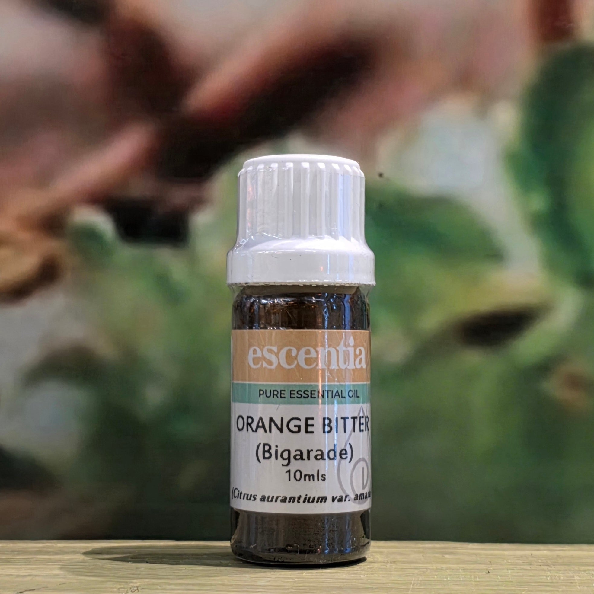 Escentia Orange (Bitter) Essential Oil 10ml
