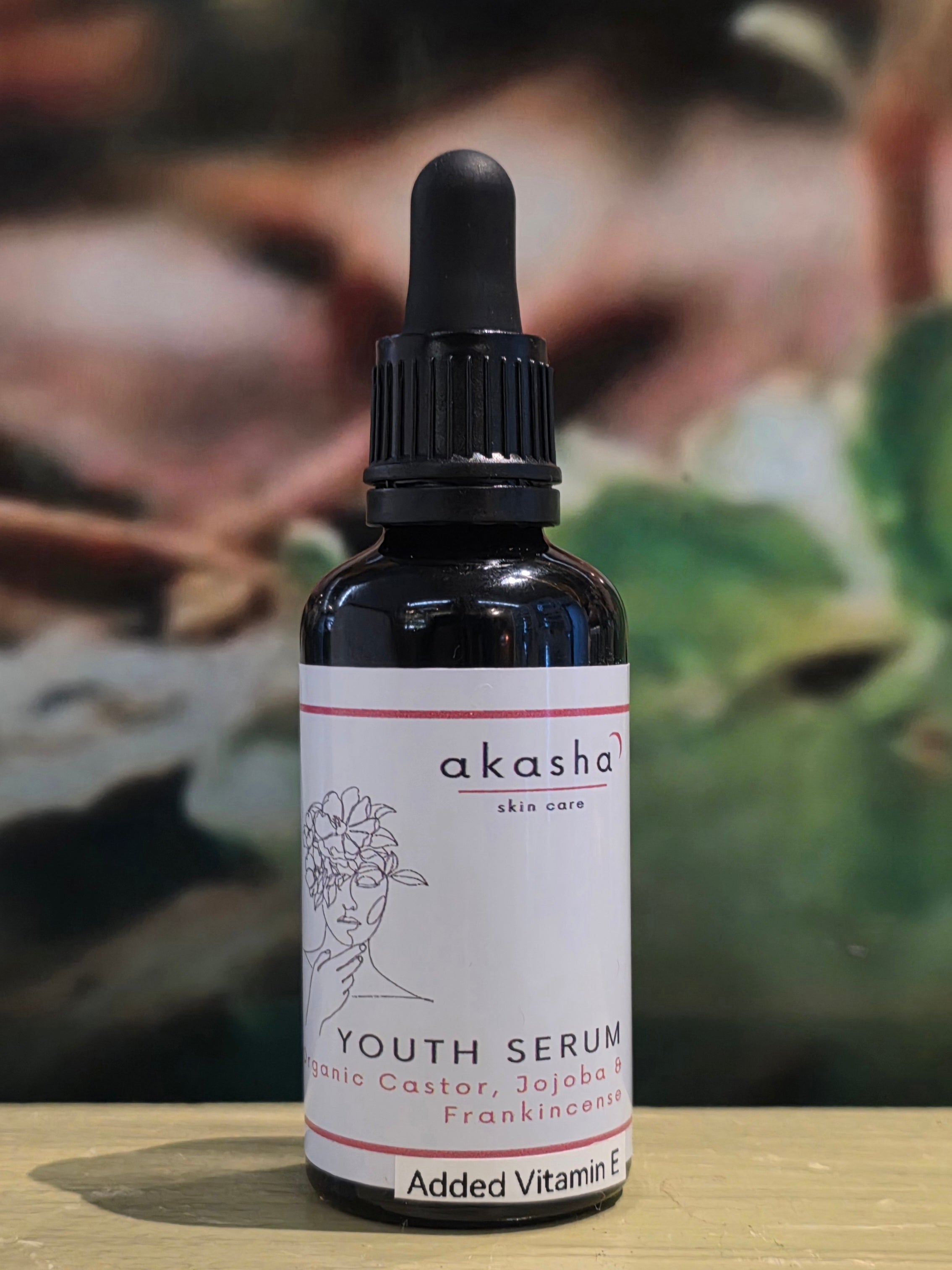 Akasha Youth Serum  50ml