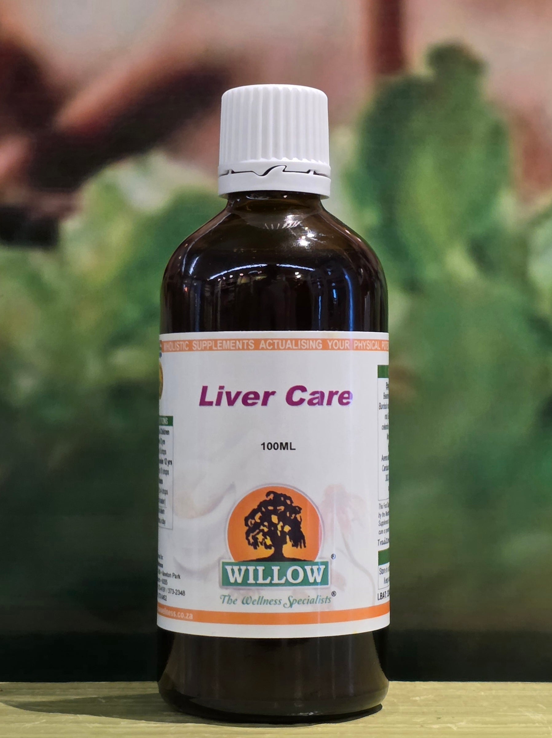 Willow Liver Care 100ml