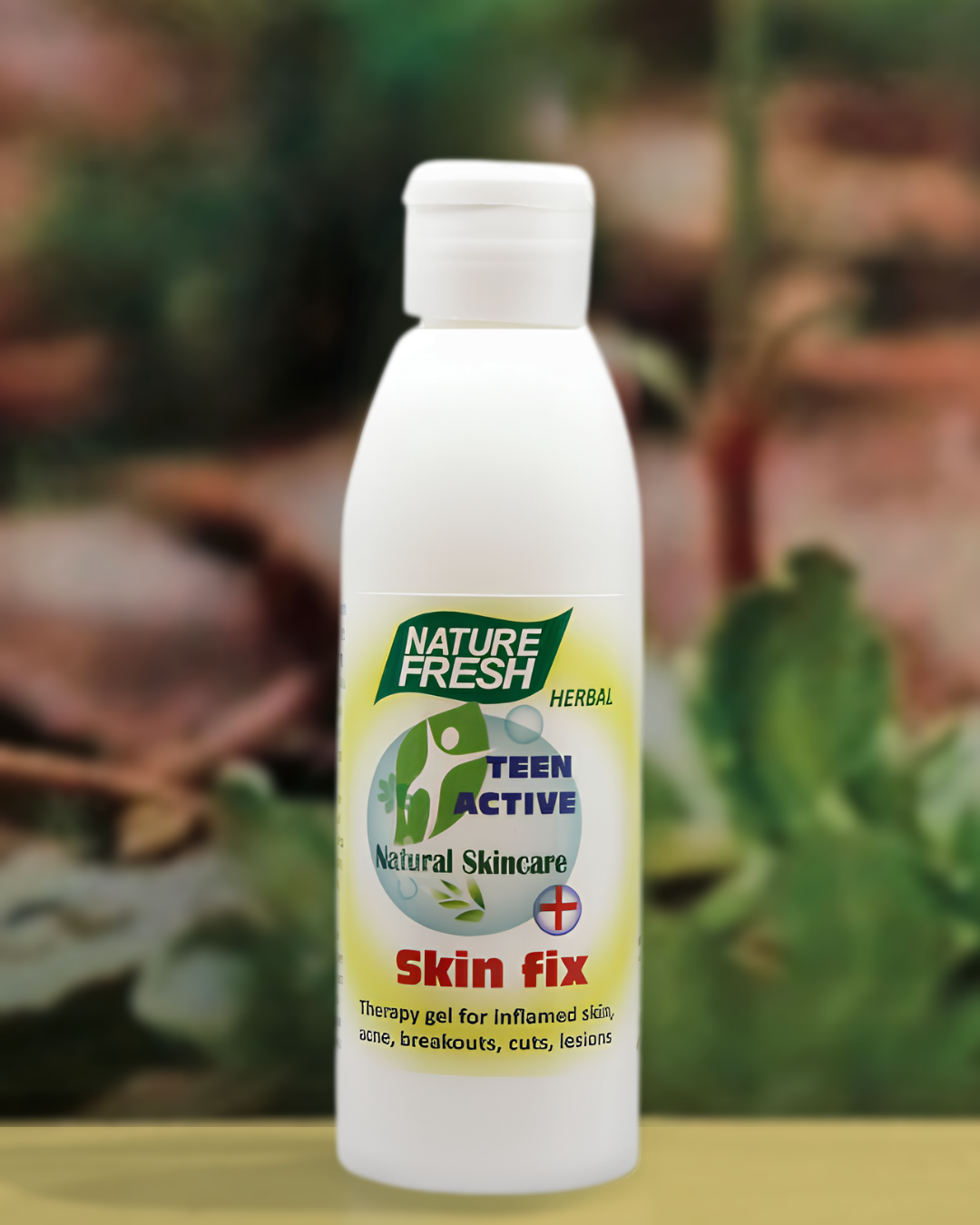 Nature Fresh Teen Active Range: Skin Fix 150ml