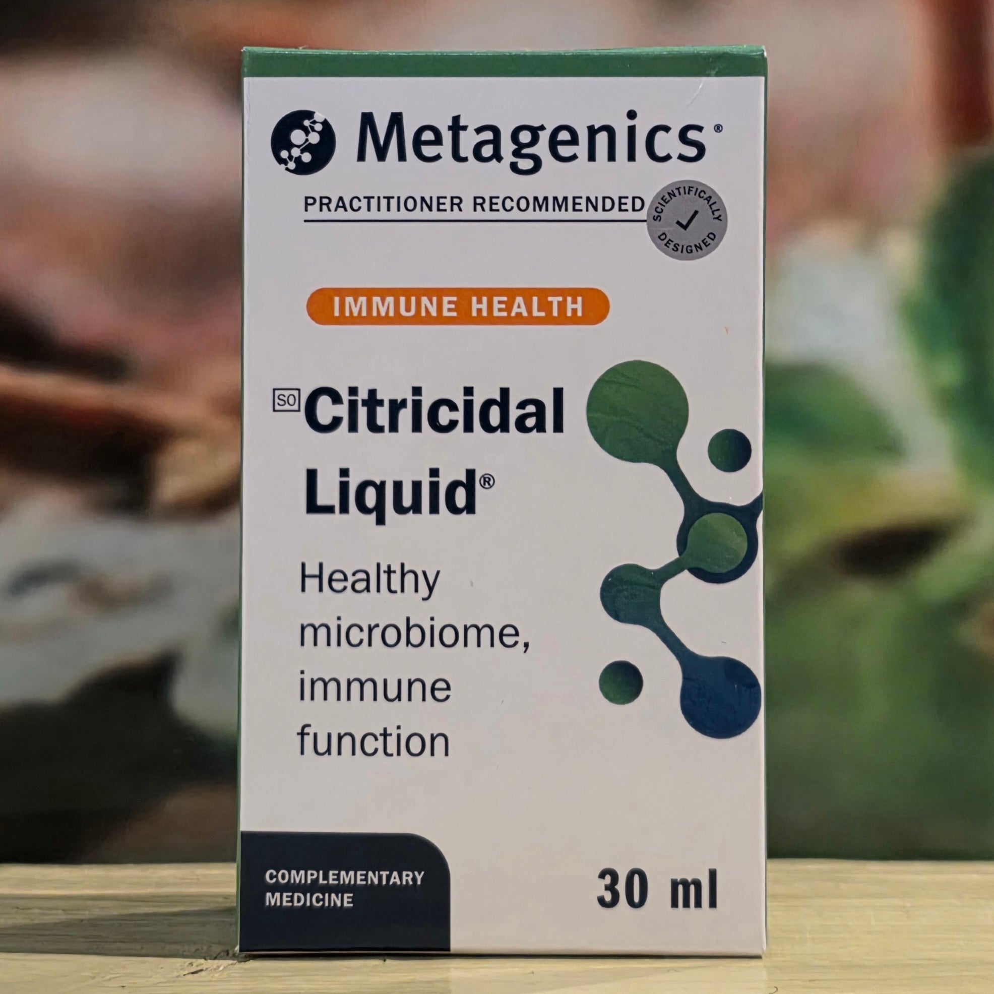 Metagenics Citricidal Liquid 30ml