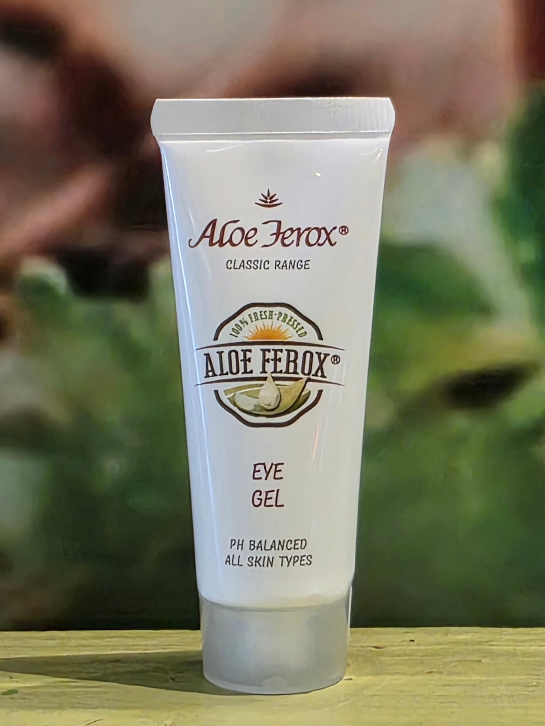 Aloe Ferox Eye Gel 15ml