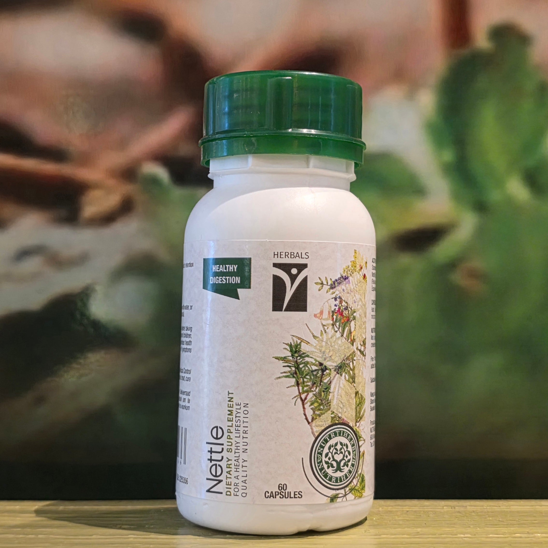 Nutri Herb Nettle 60 capsules