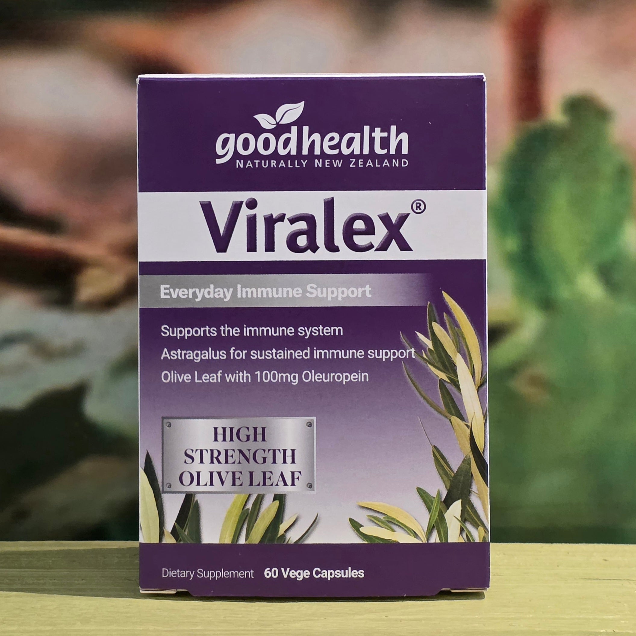 Good Health Viralex 60 Capsules