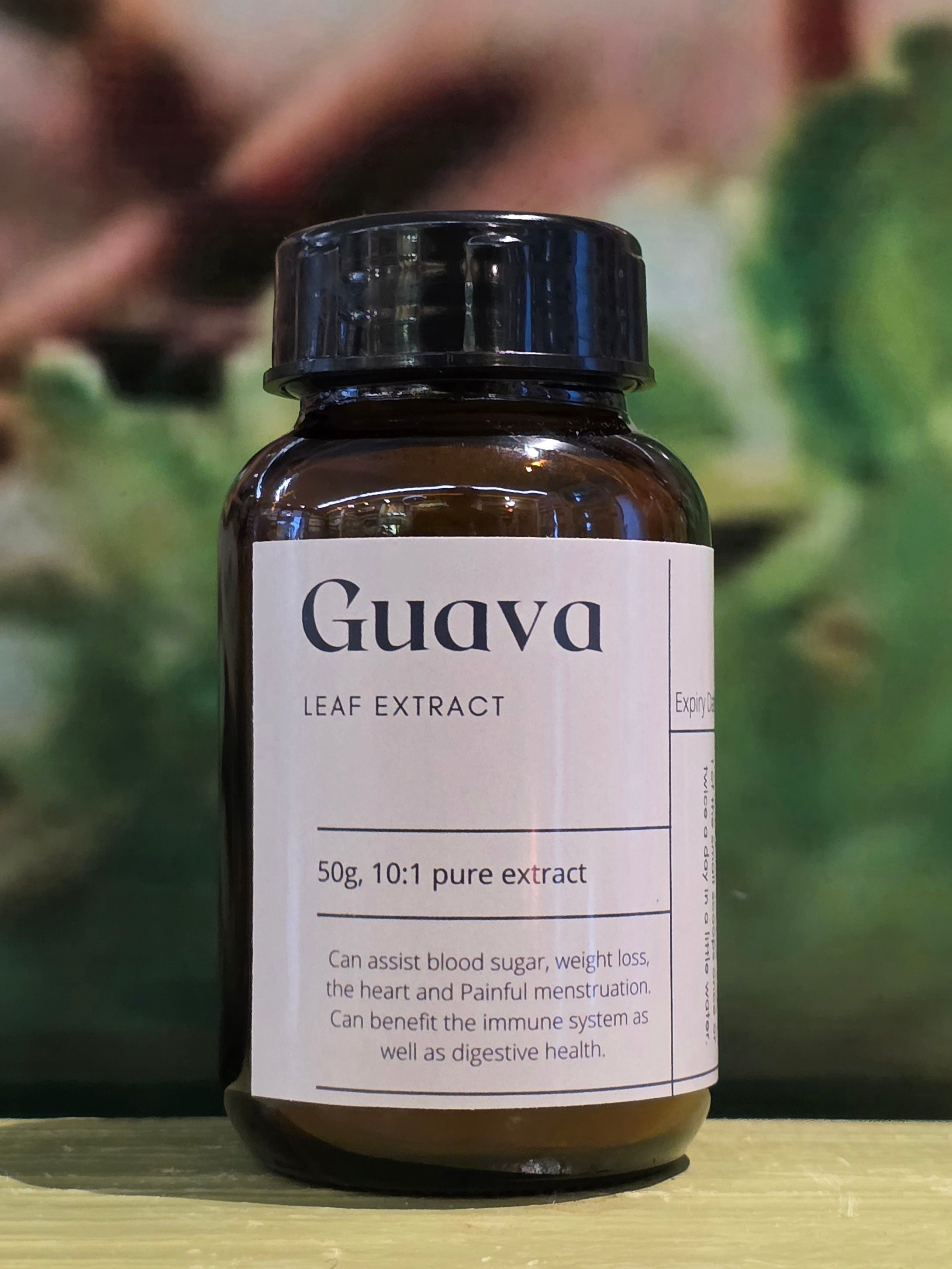 Guava Leaf Extract 50g