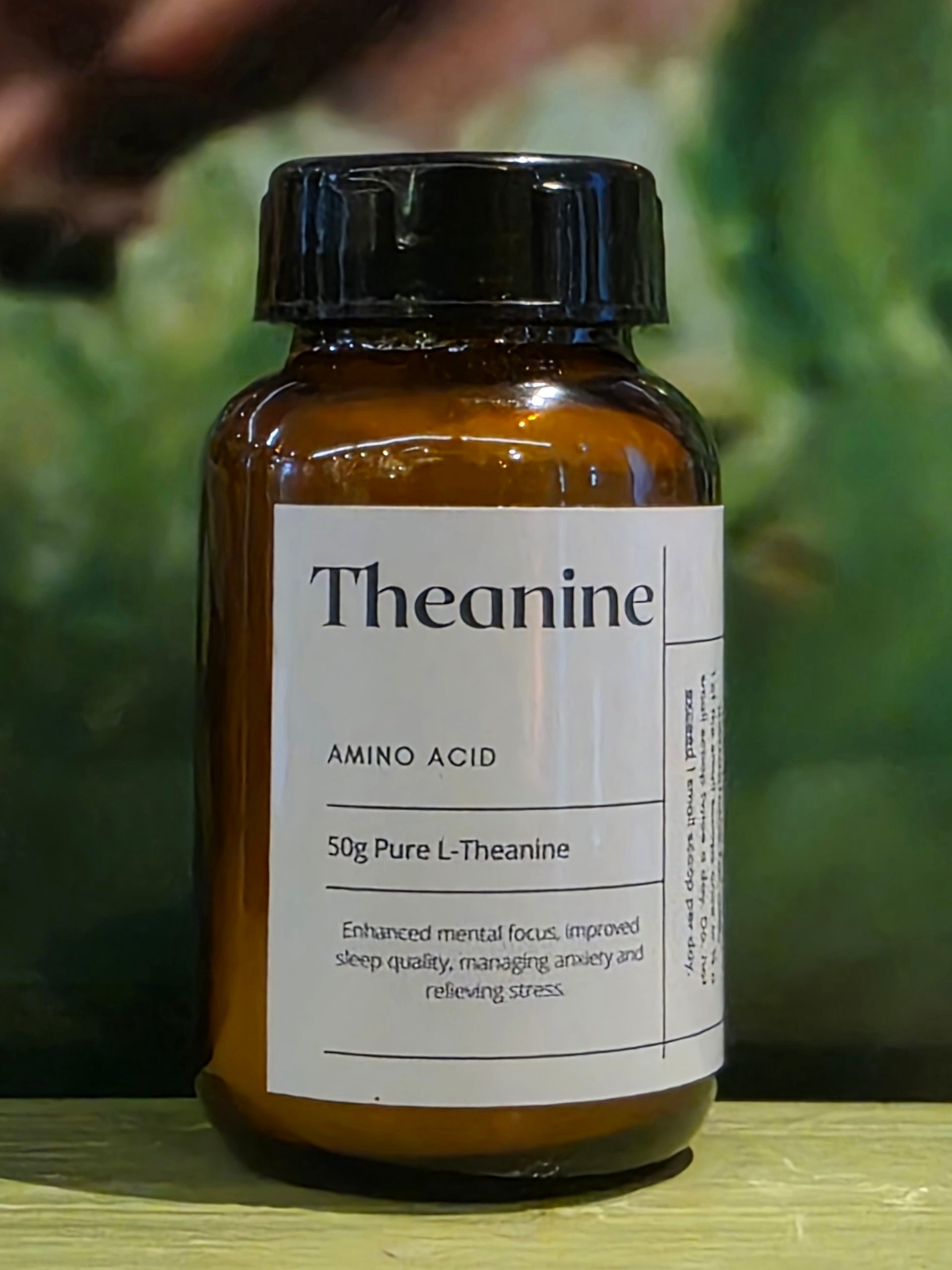Tribal Health L-Theanine Powder 50g