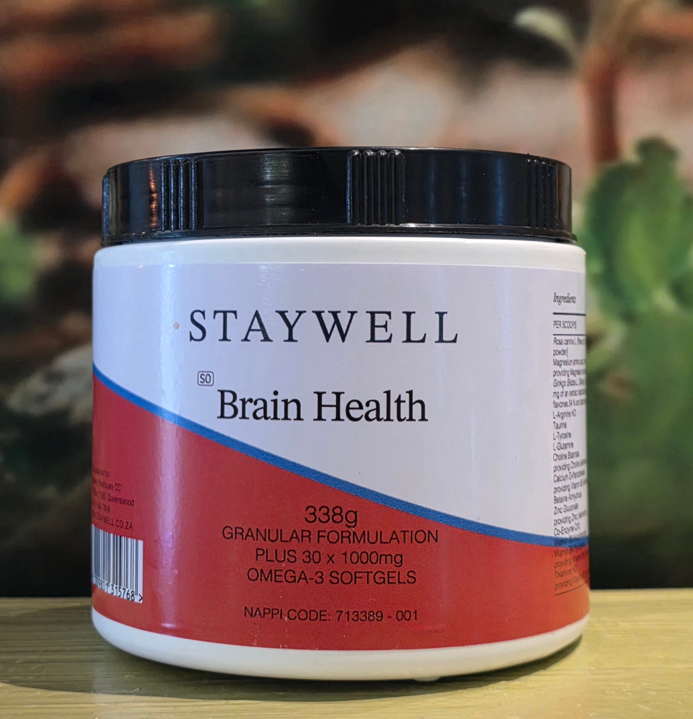 Staywell Brain Health 338g