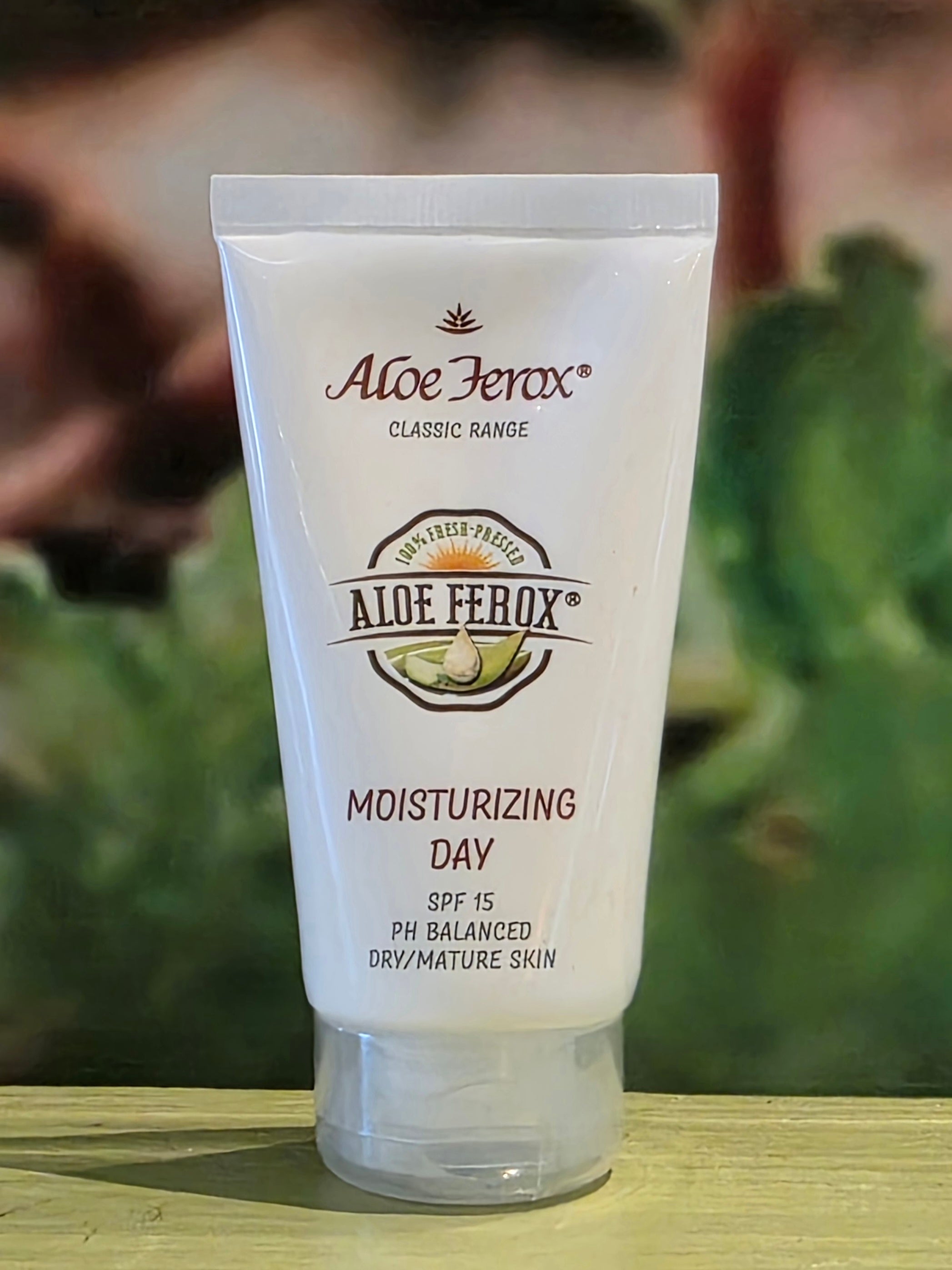 Aloe Ferox Moisturizing Day  50ml