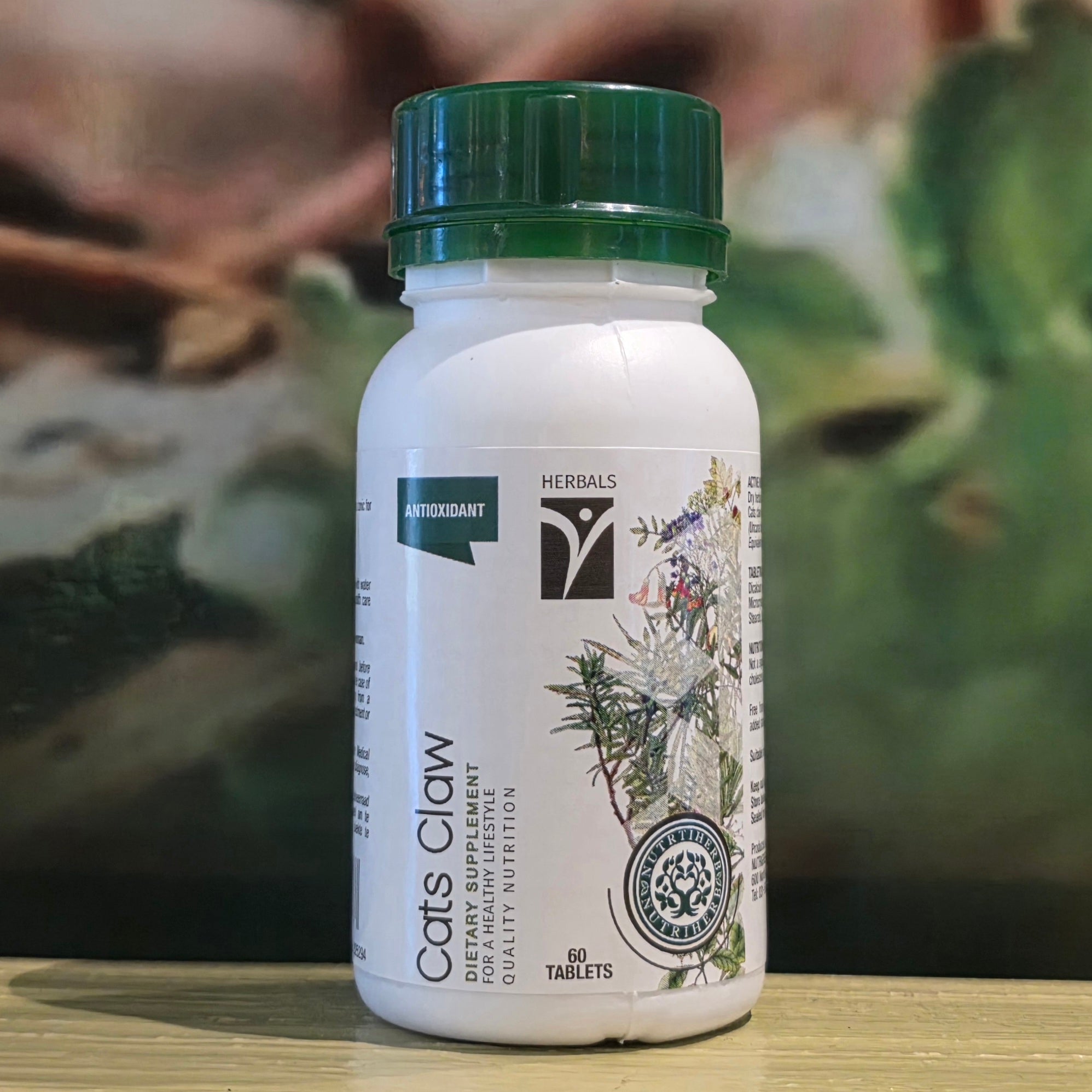 Nutri Herb Cat’s Claw 60 tablets