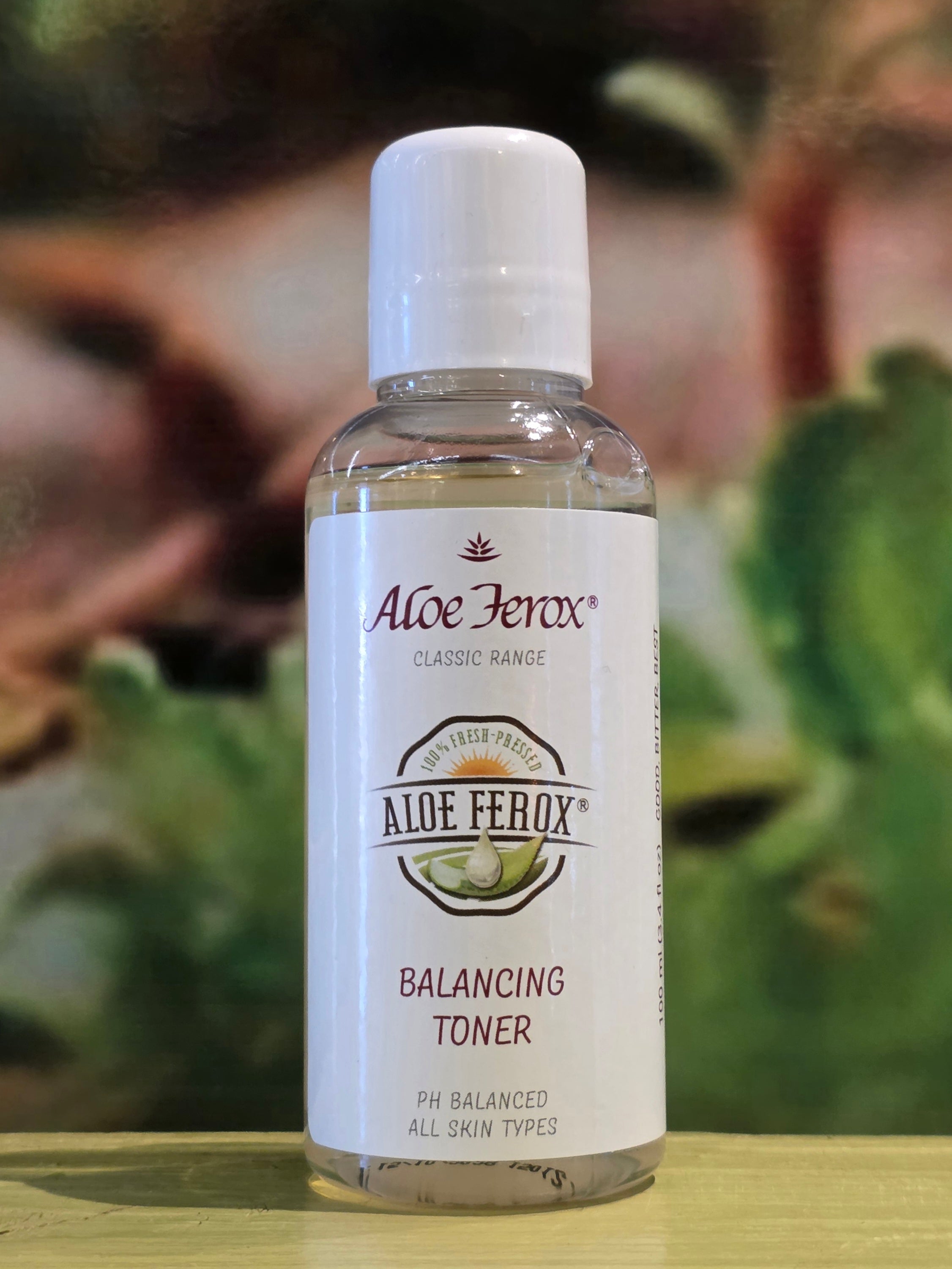 Aloe Ferox Balancing Toner  100ml