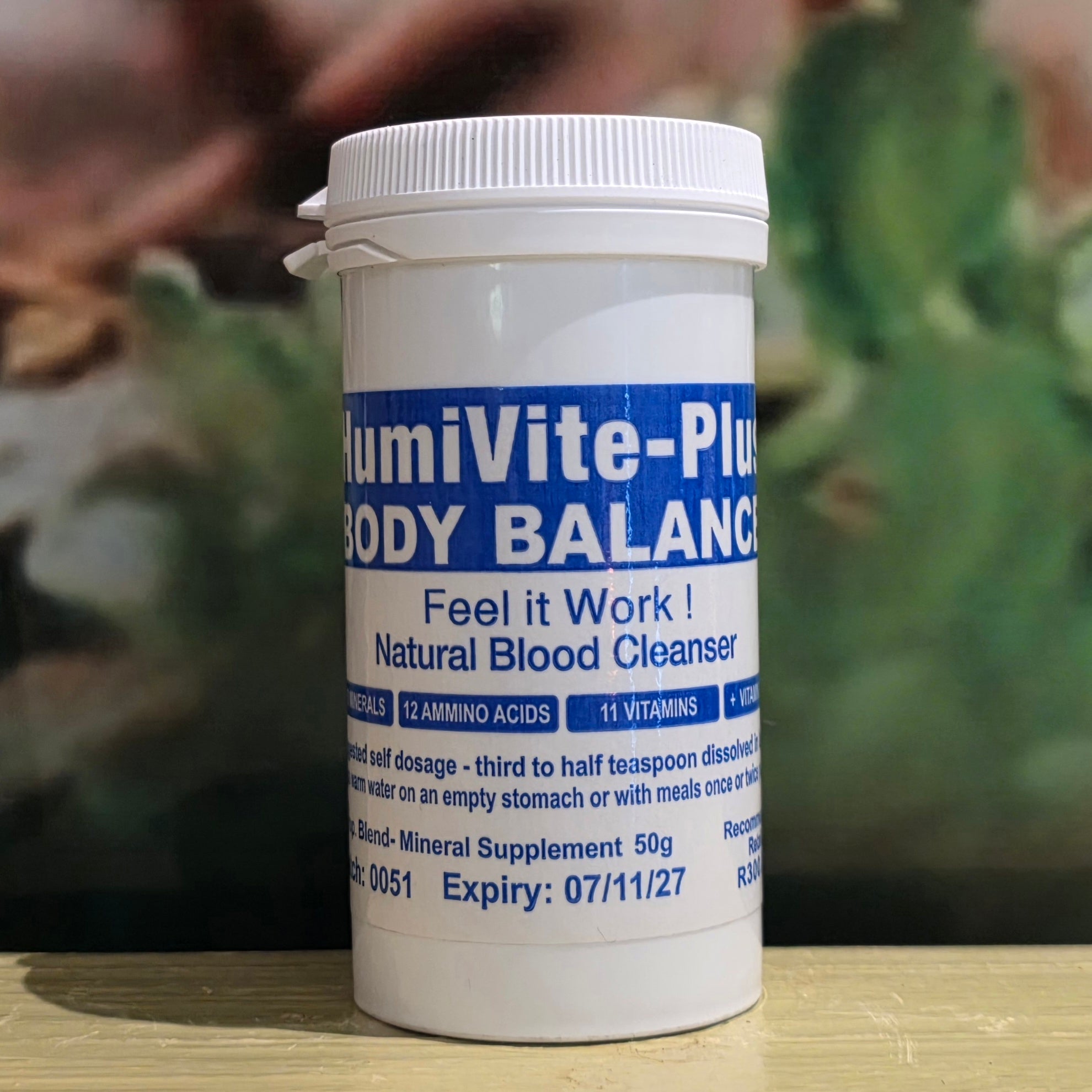 HumiVite-Plus Powder