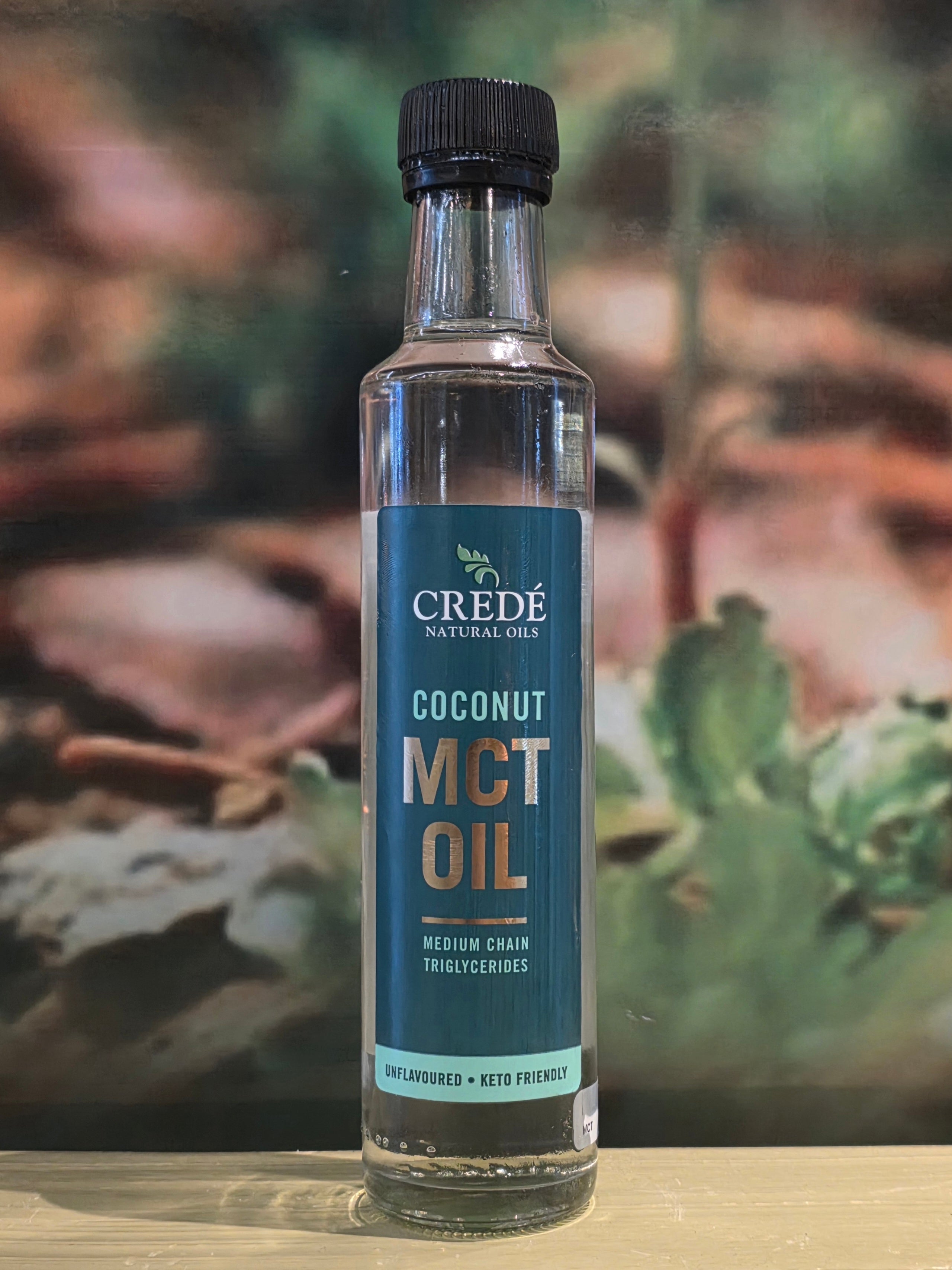 Crede Coconut MCT Oil 250ml