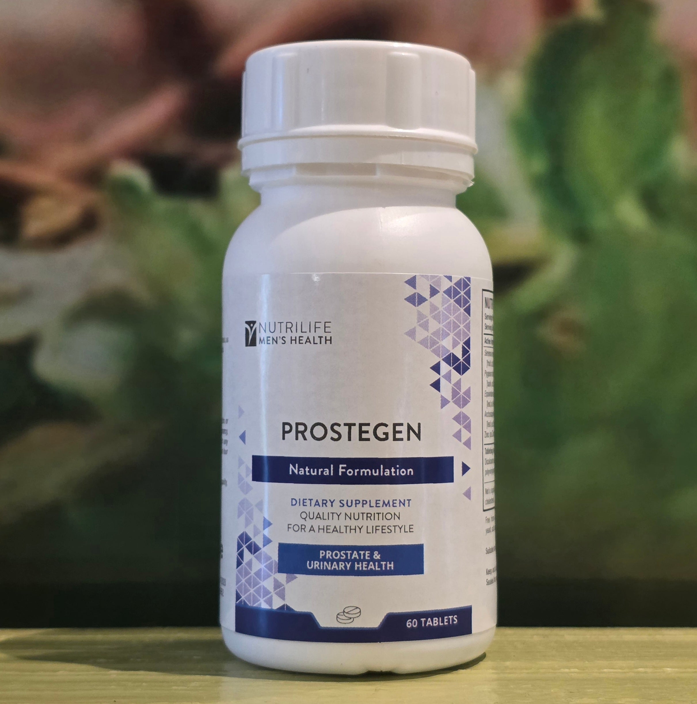Nutri-Life Prostegen 60 tablets