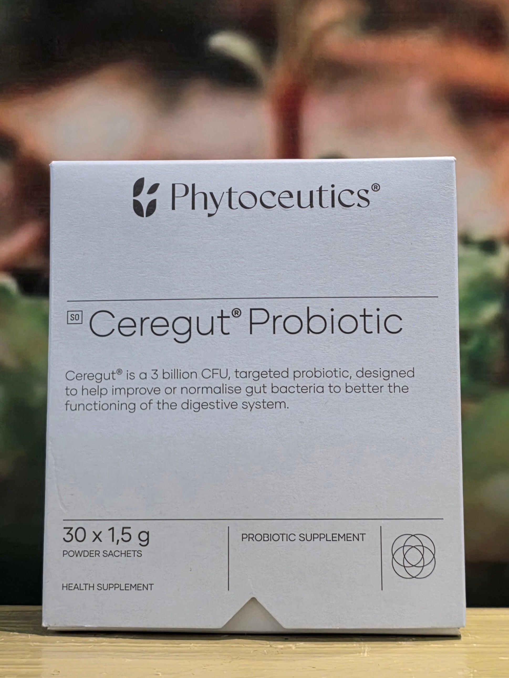 Phytoceutics Ceregut Probiotics 30x1,5g