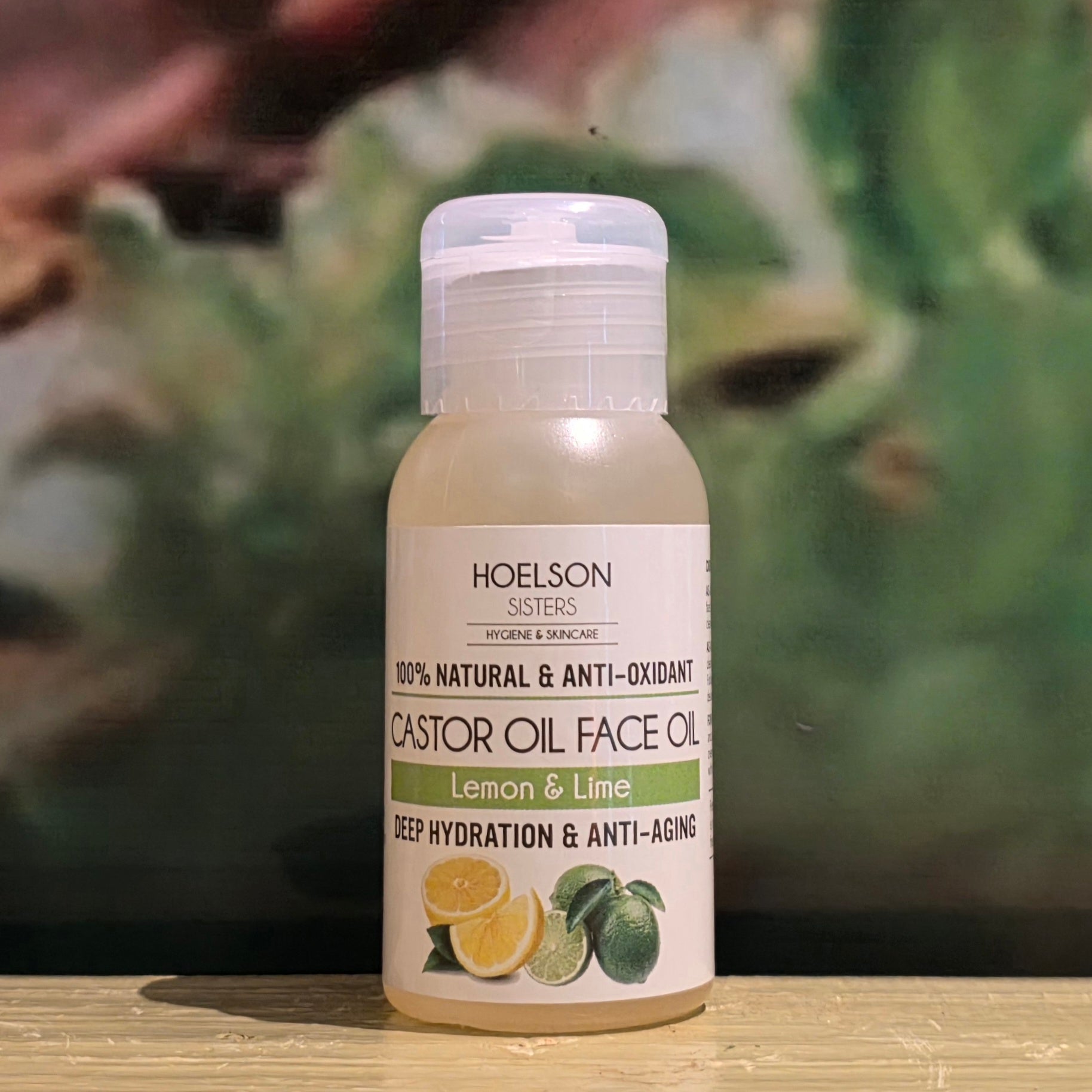 Hoelsen Sisters Lemon and Lime