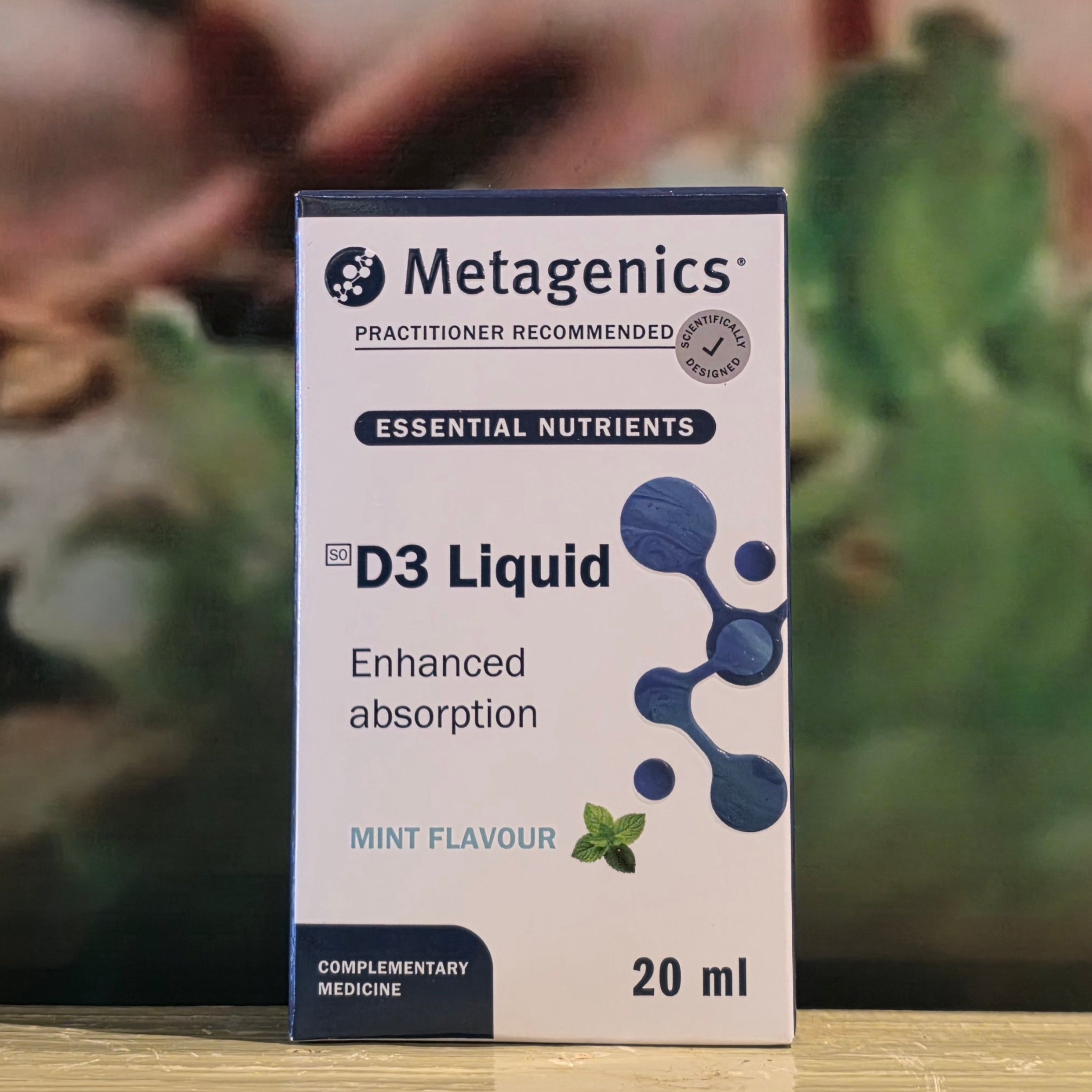 Metagenics D3 Liquid 20ml