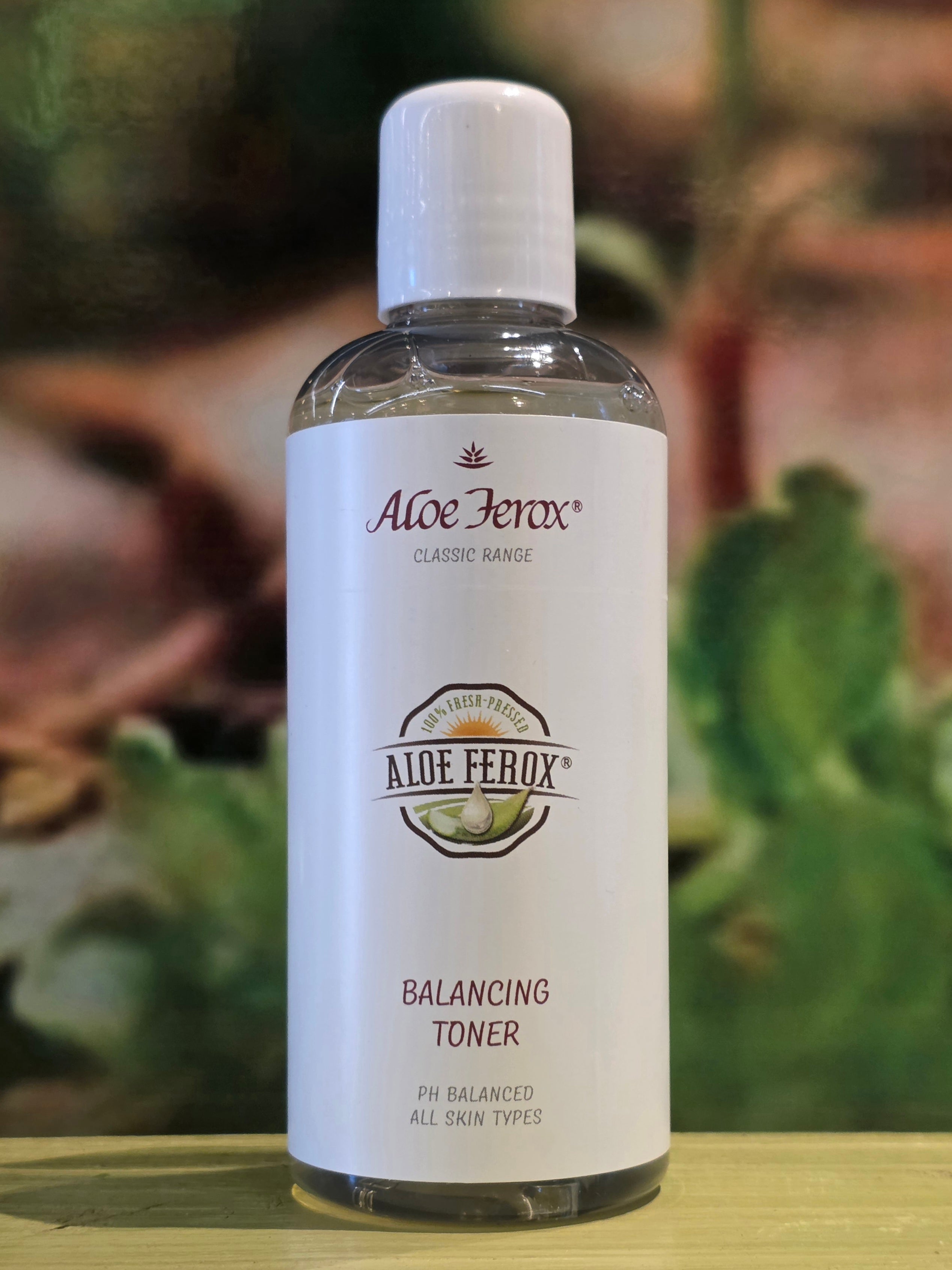 Aloe Ferox Balancing Toner  200ml