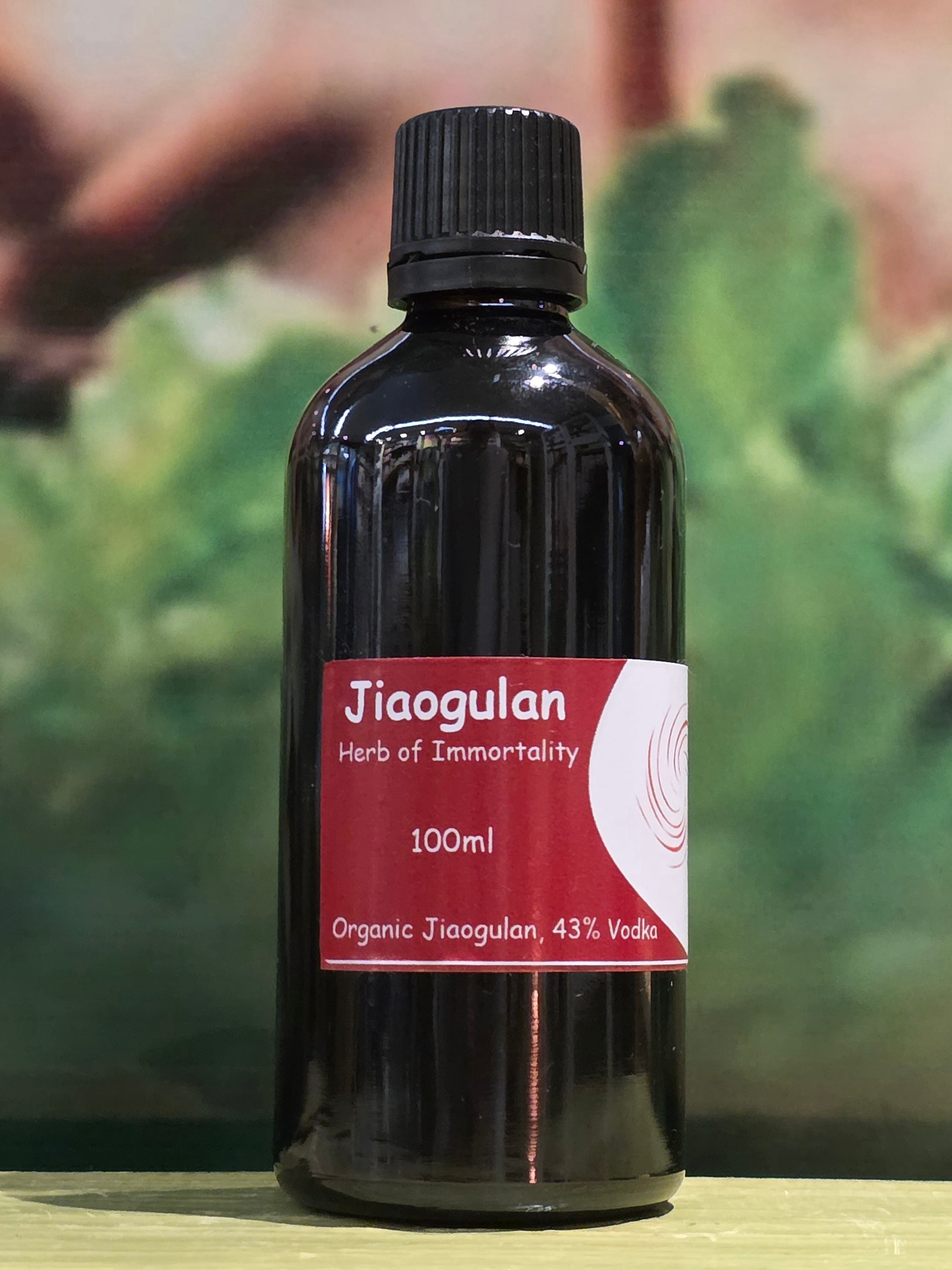 Jiaogulan Tincture 100ml