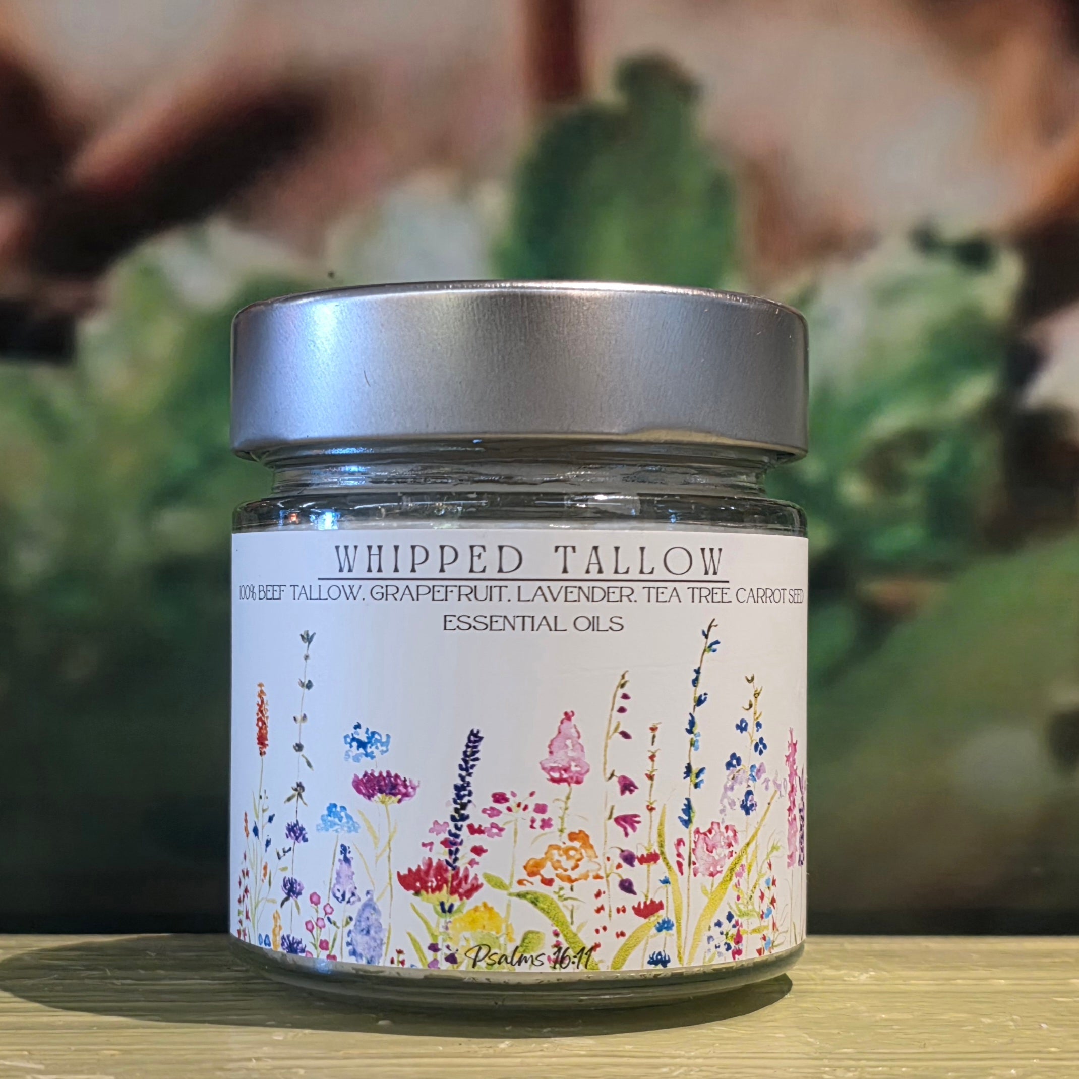 Bella Baba Whipped Tallow - Natural Hydration for Radiant Skin