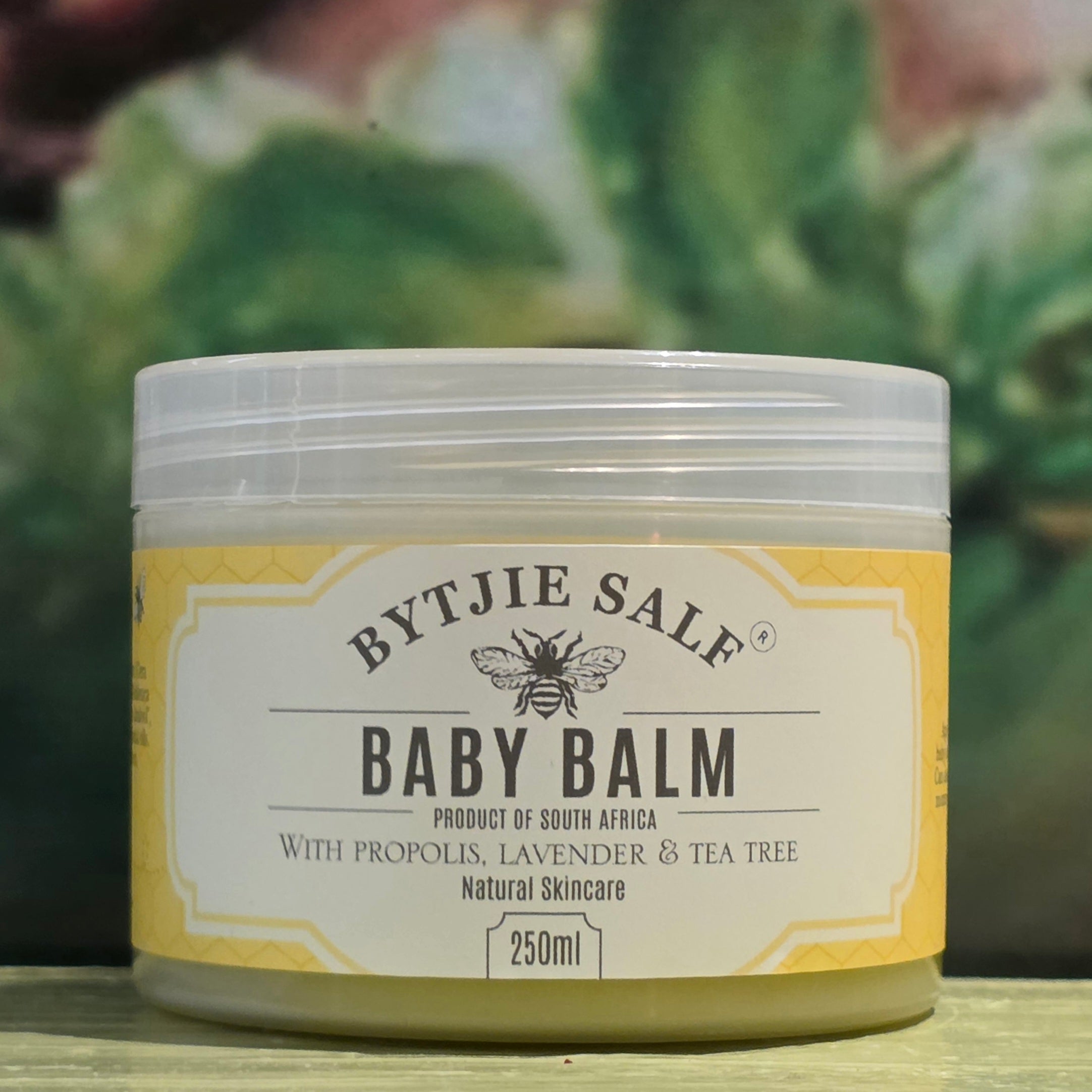 Bytjiesalf Baby Balm 250ml