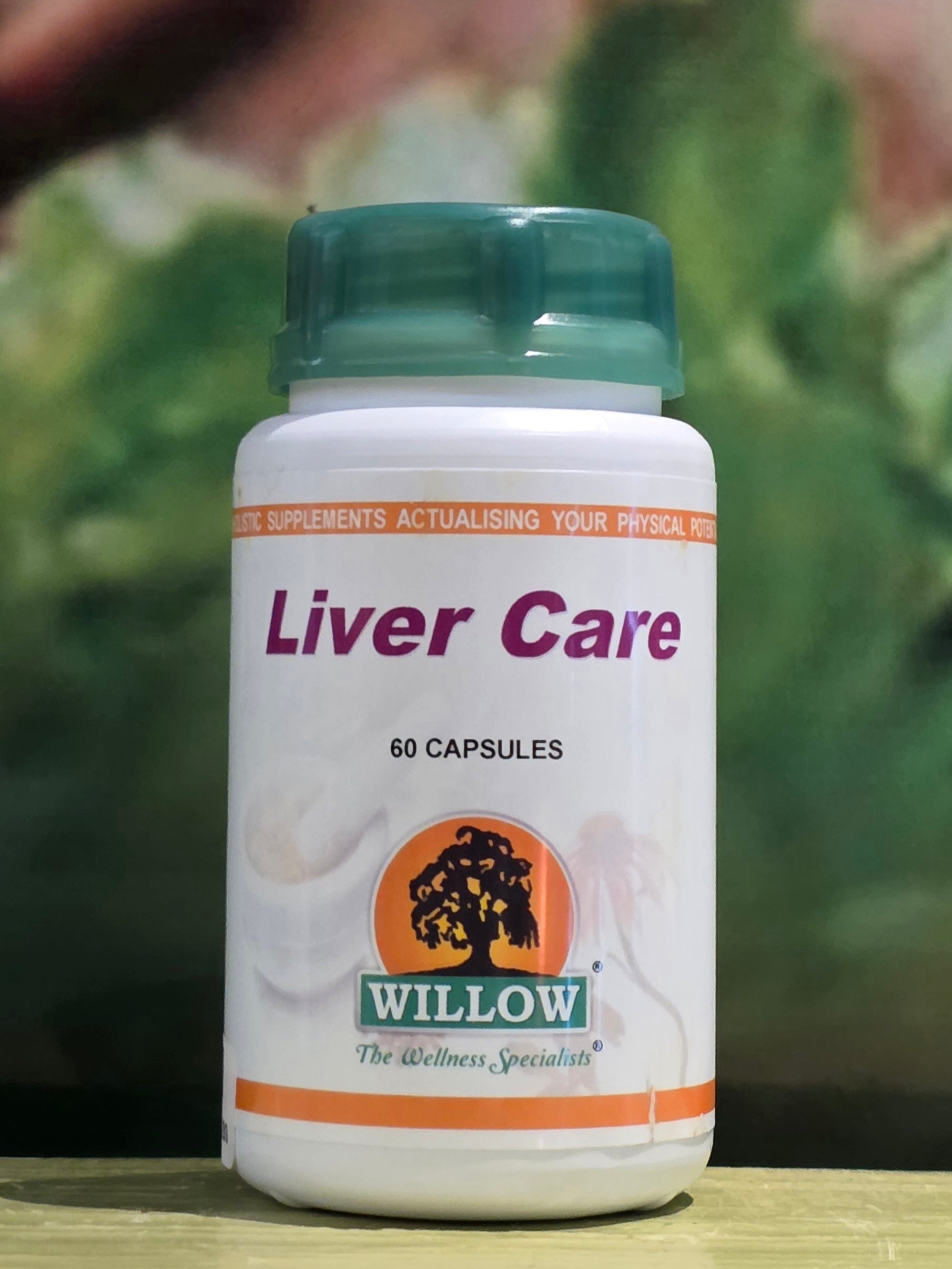 Willow Liver Care 60 capsules