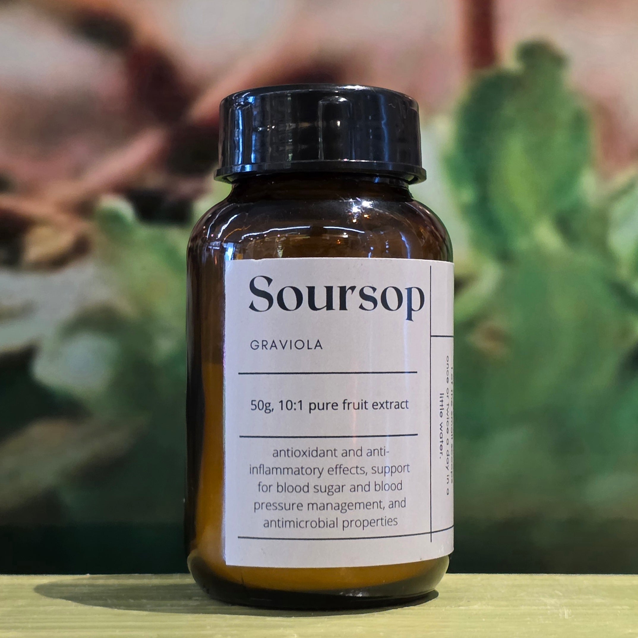 Soursop (Graviola) Powder 50g