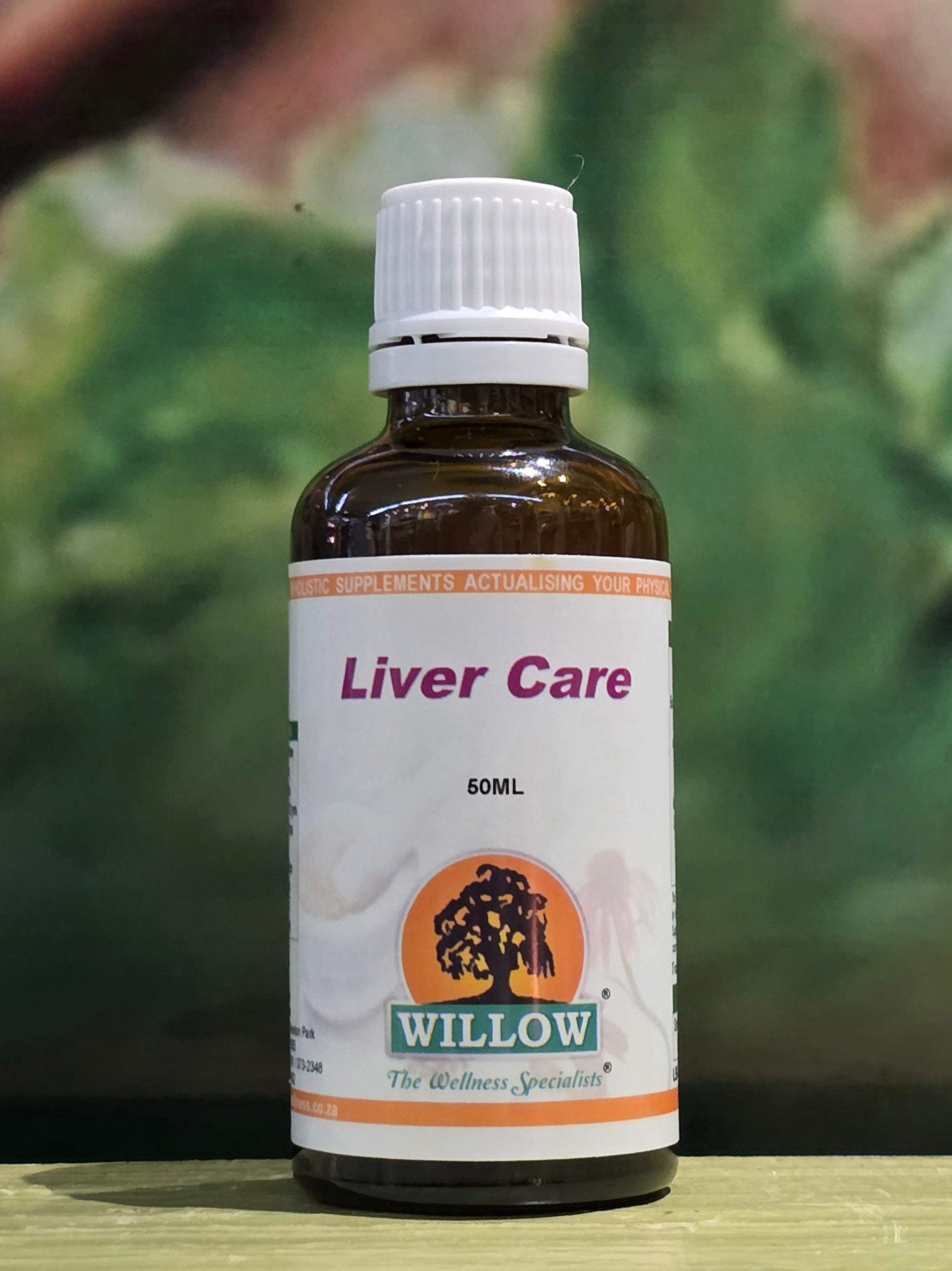 Willow Liver Care 50 ml