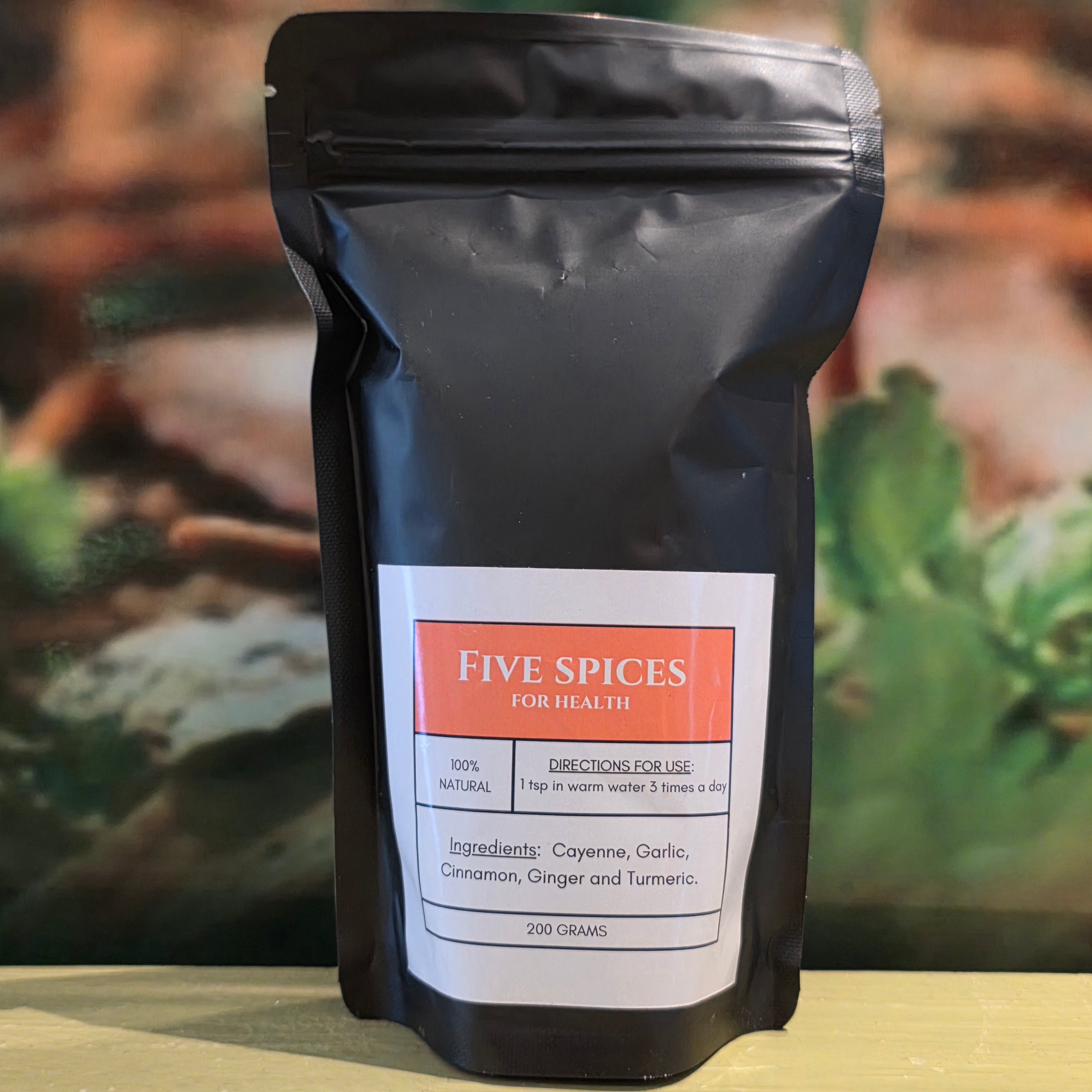 Five Spices  200g