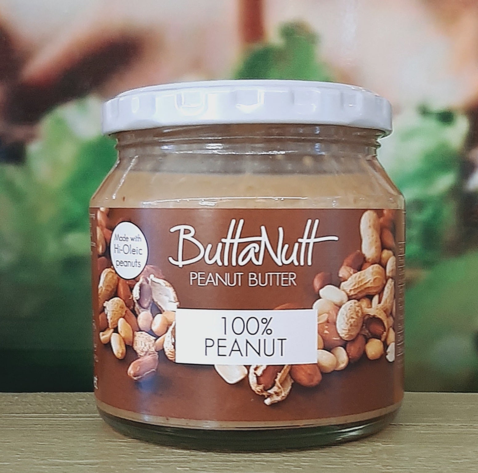 ButtaNut Peanut Butter 250g