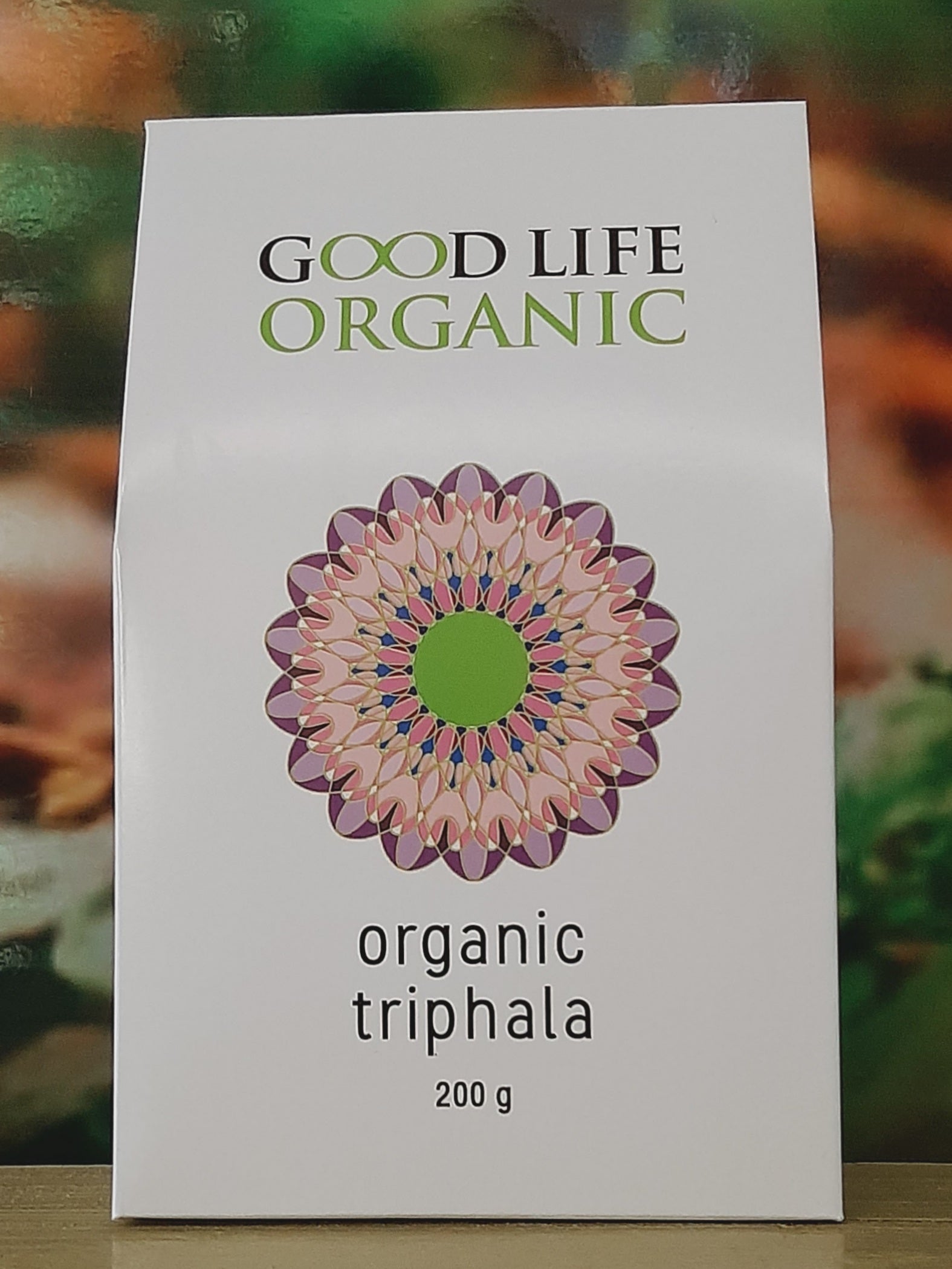 Good Life Organic Triphala 200 grams