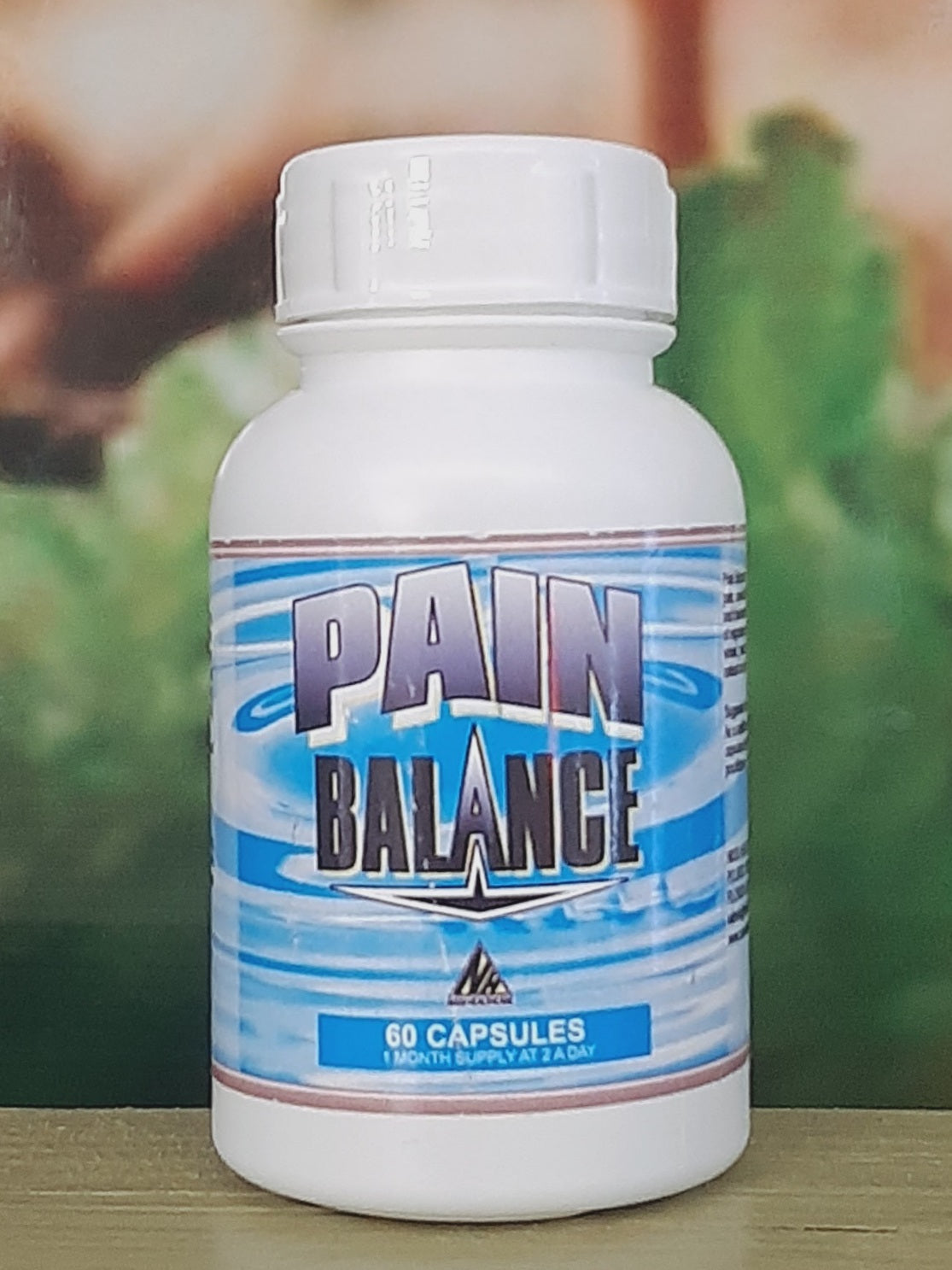 Pain Balance 60 capsules
