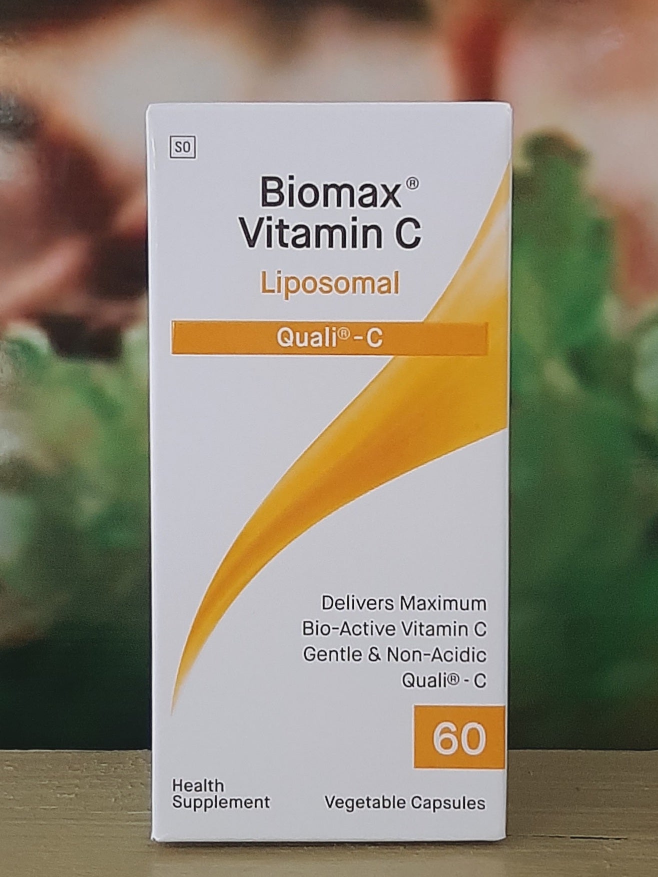COYNE  Biomax Liposomal C 60 capsules