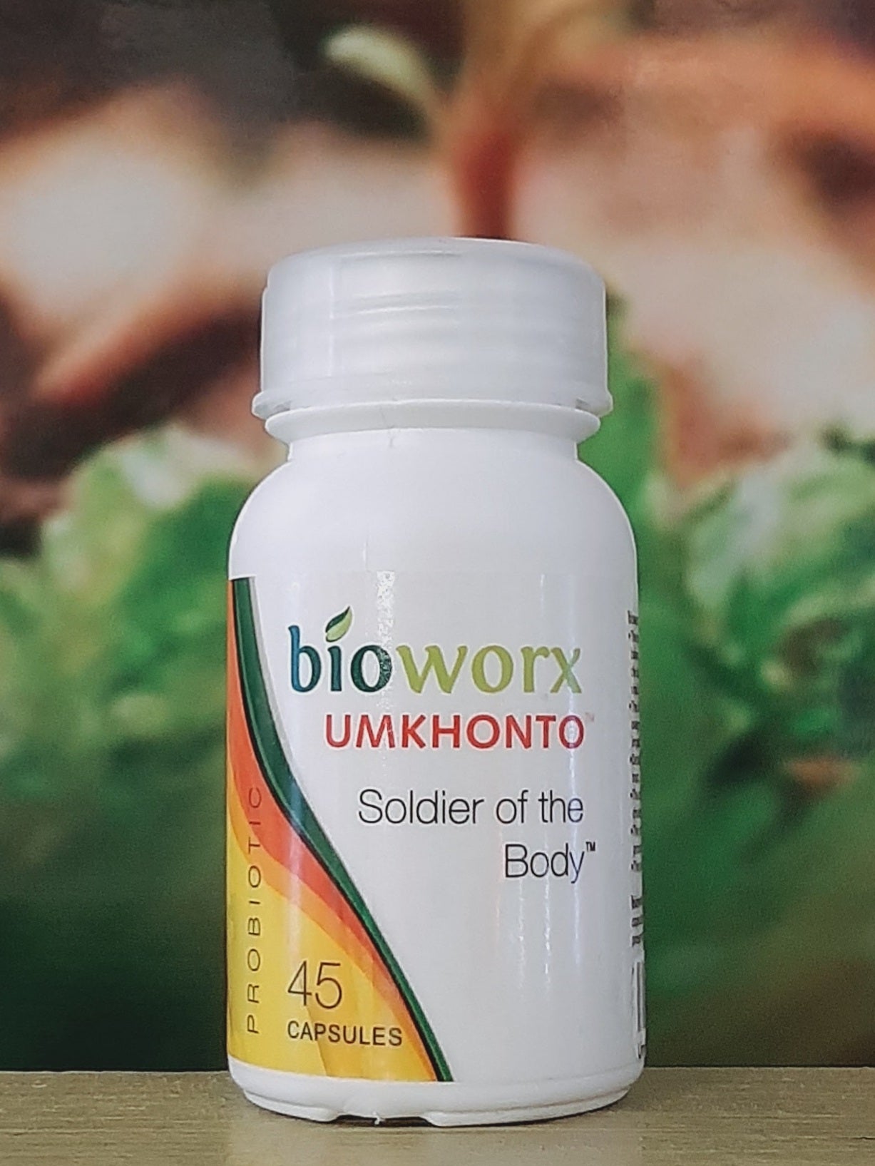 Bioworx Umkhonto 45 capsules
