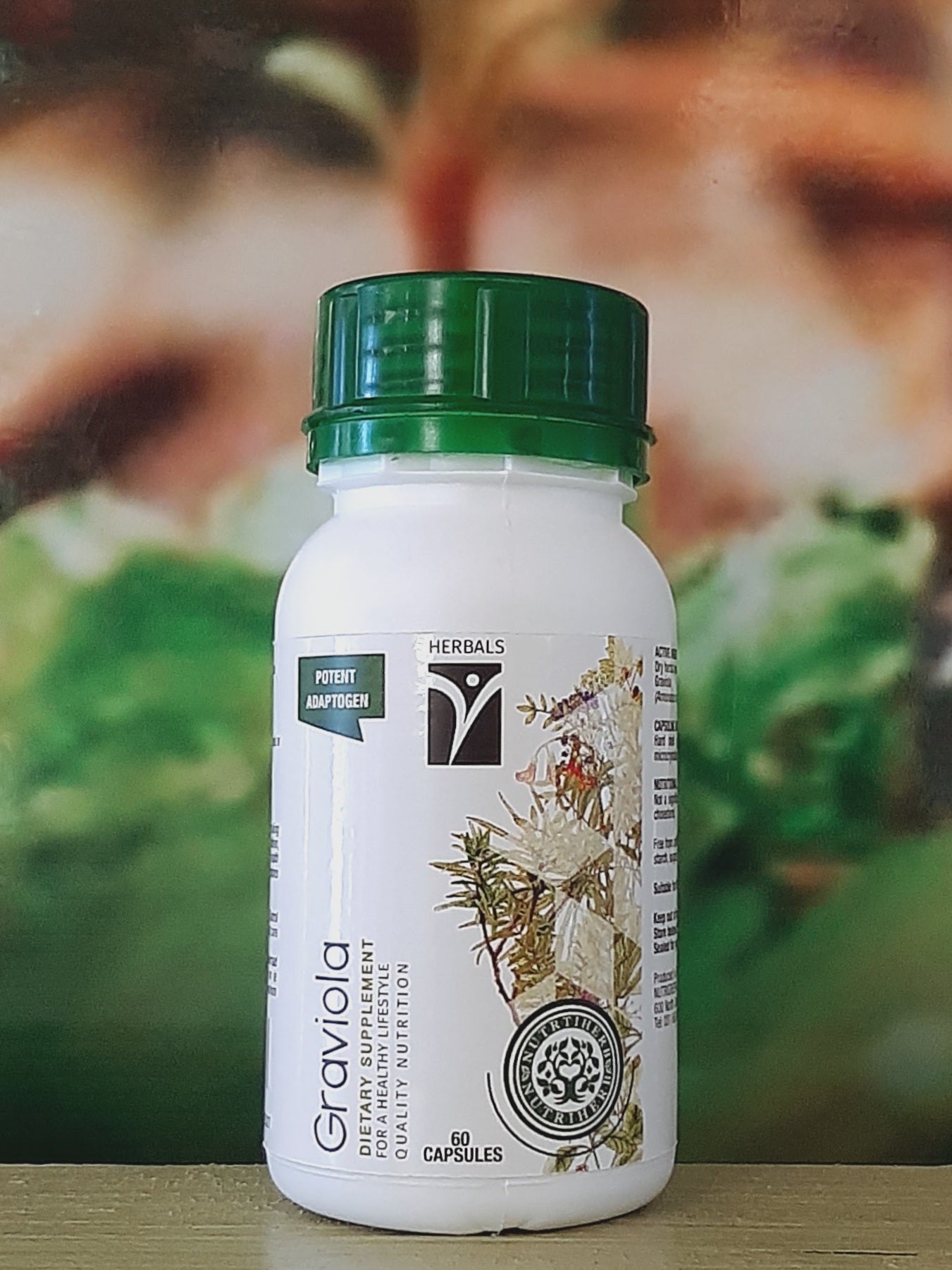 Nutriherb Graviola 60 capsules