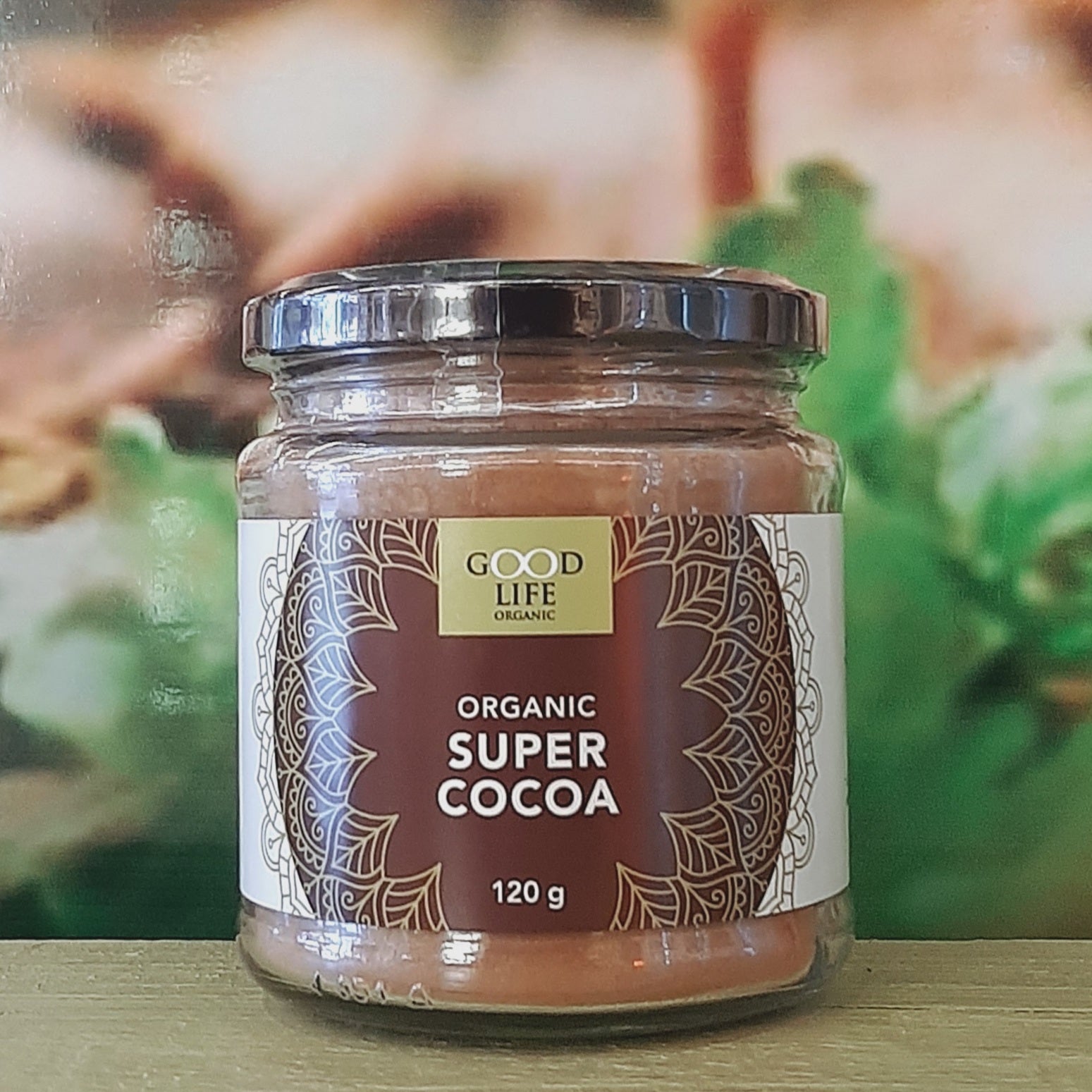 Good Life Organic Super Cocoa  120 g