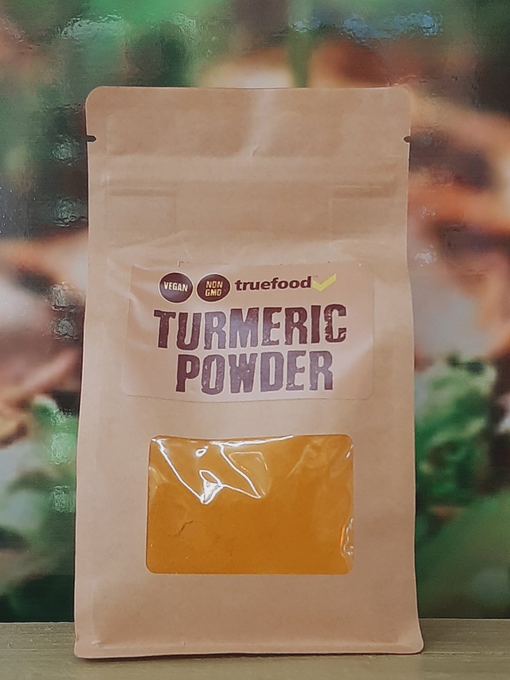 Truefood Tumeric Powder  200g