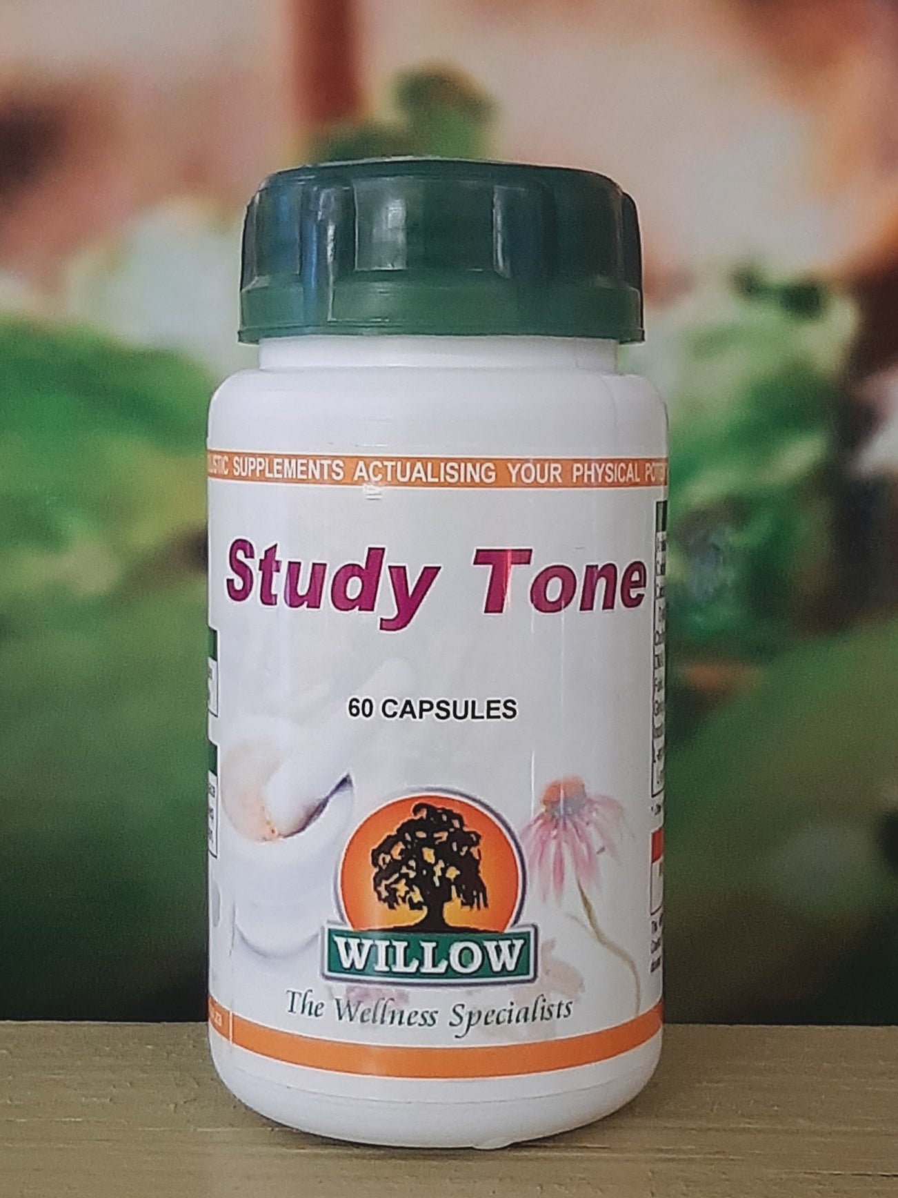 Willow Study Tone 60 capsules