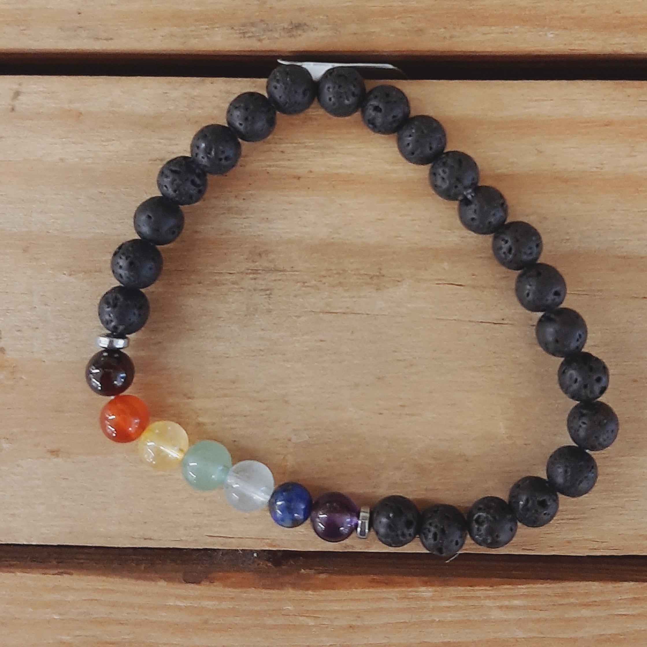 Chakra Crystal bracelets