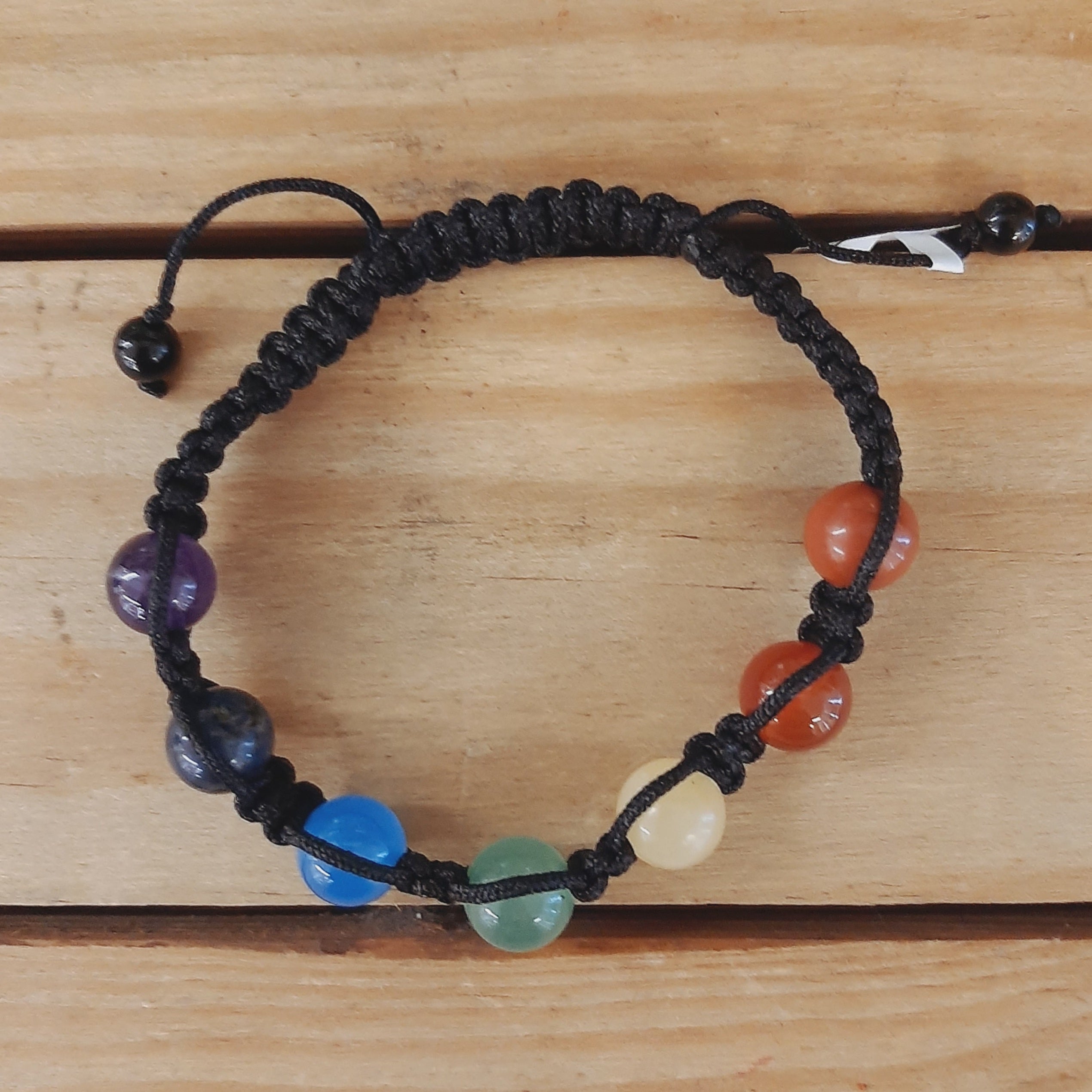 Chakra Crystal bracelets