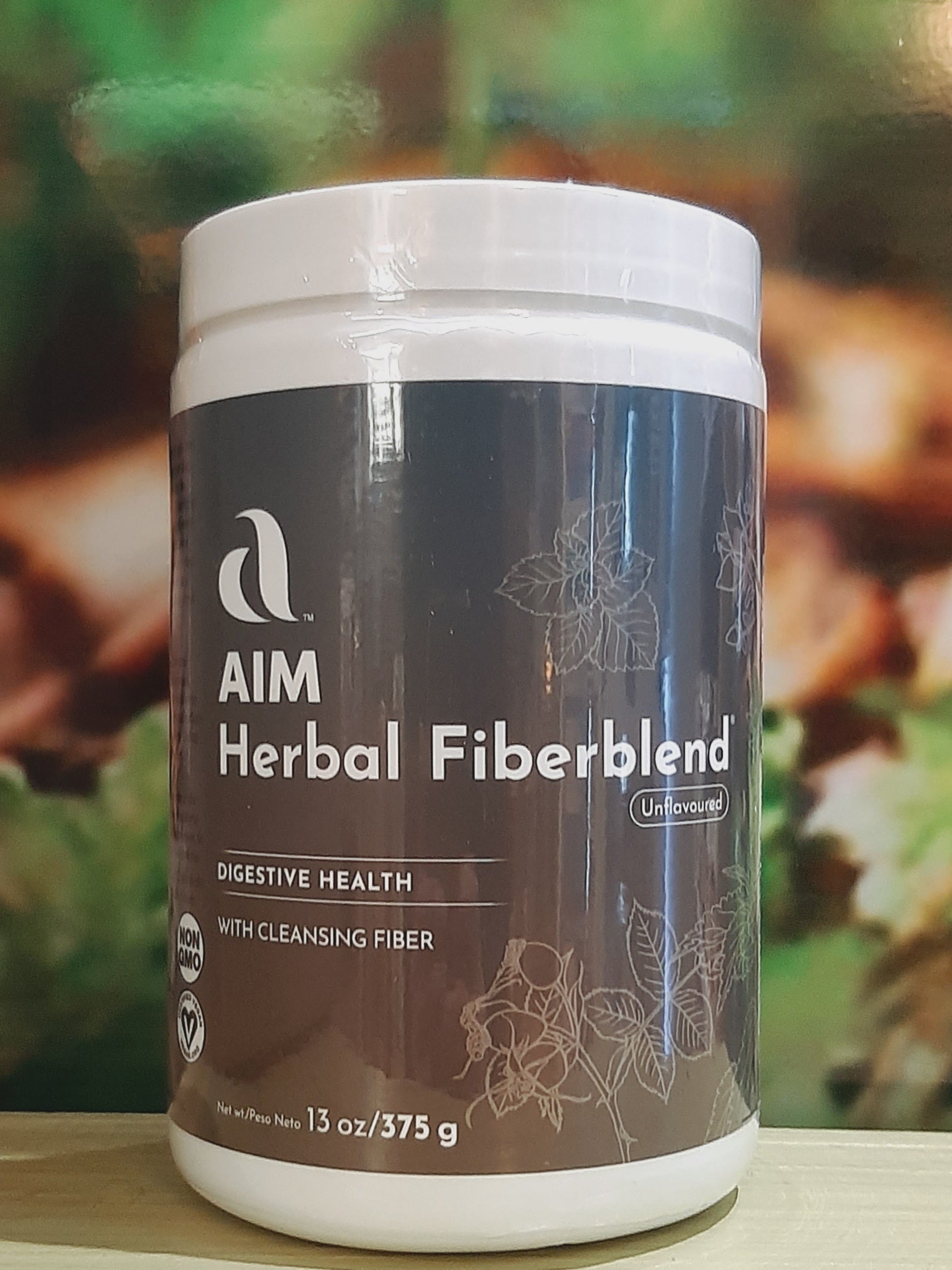 AIM Herbal Fiberblend Original 375g powder