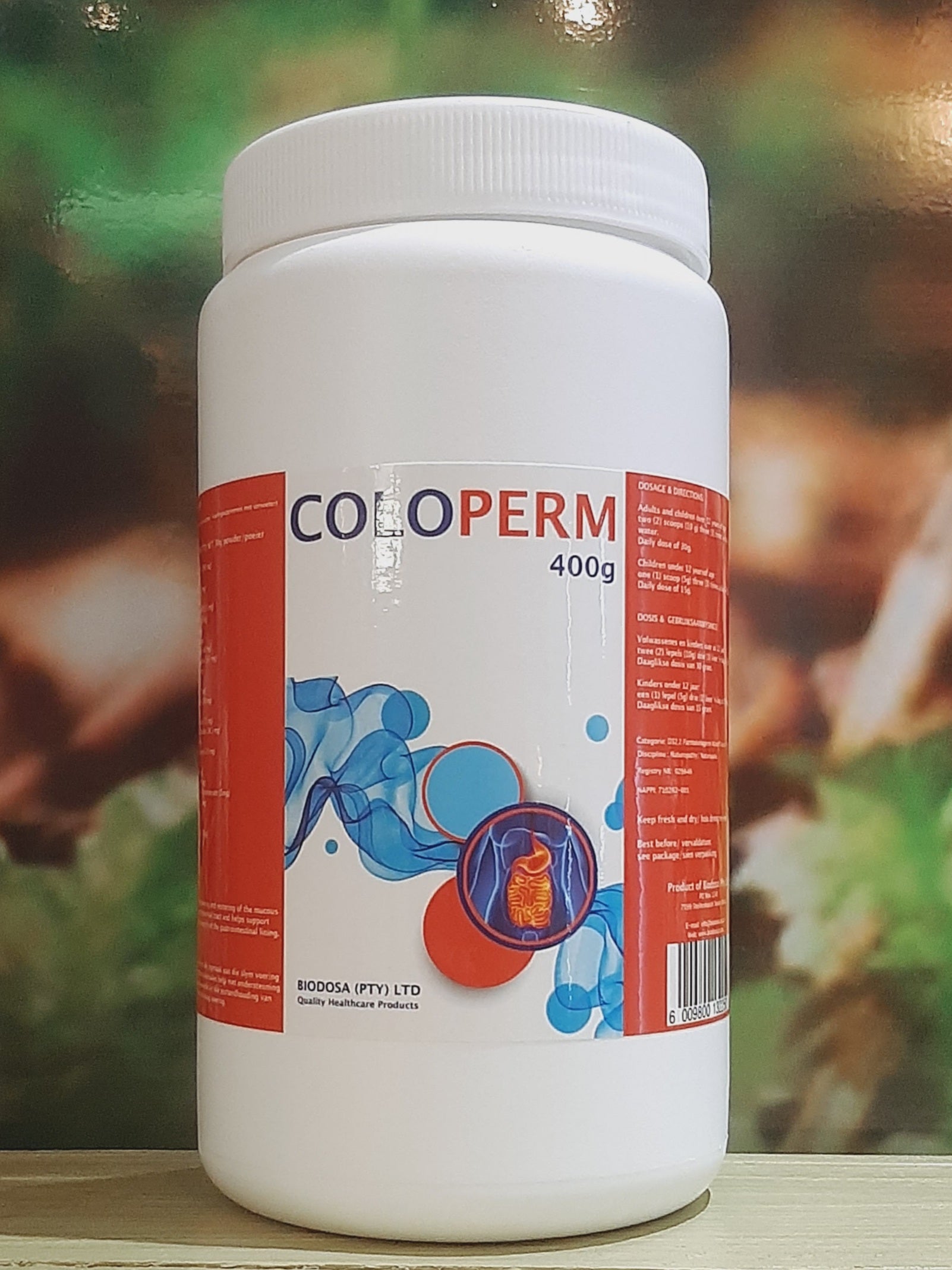 Biodosa Coloperm 400g