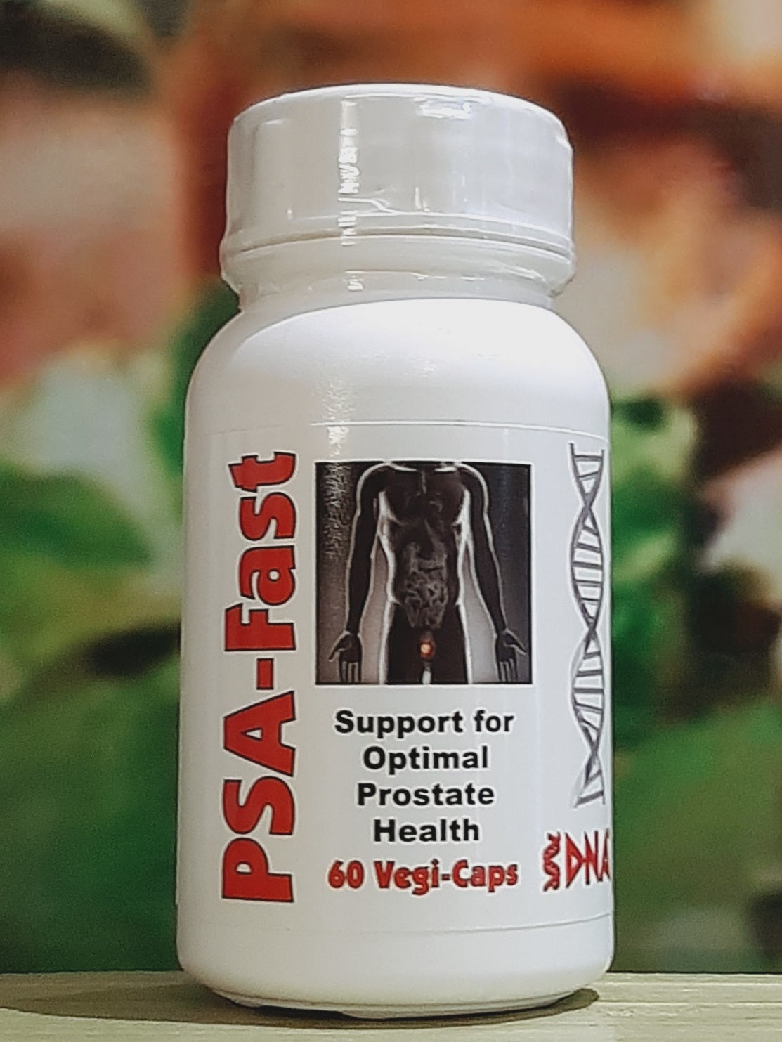 DNA PSA-Fast 60 capsules