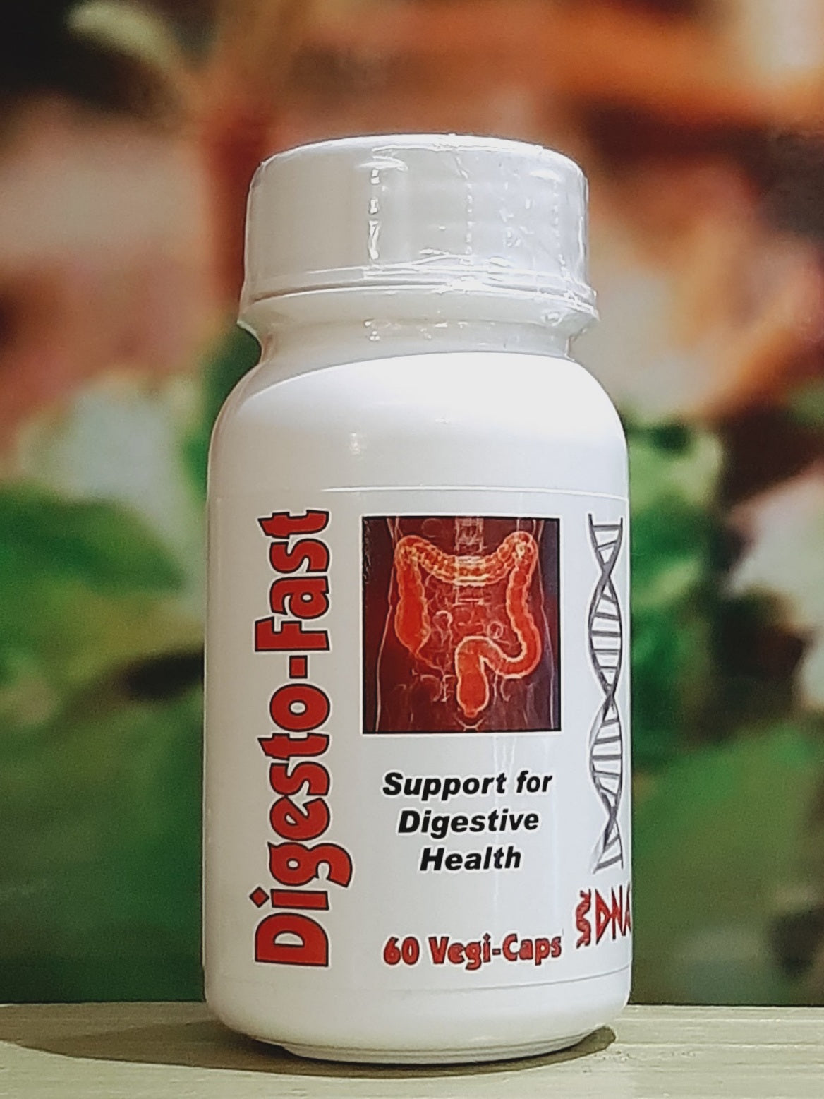 DNA Digesto-Fast 60 capsules