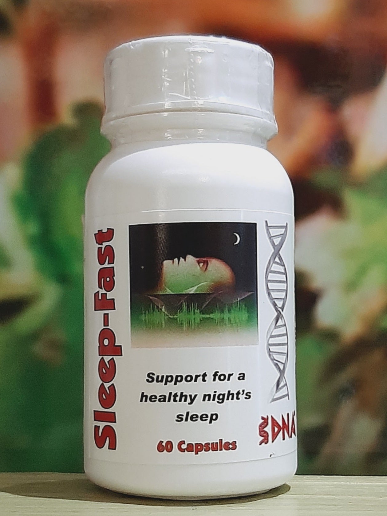 DNA Sleep-Fast 60 capsules