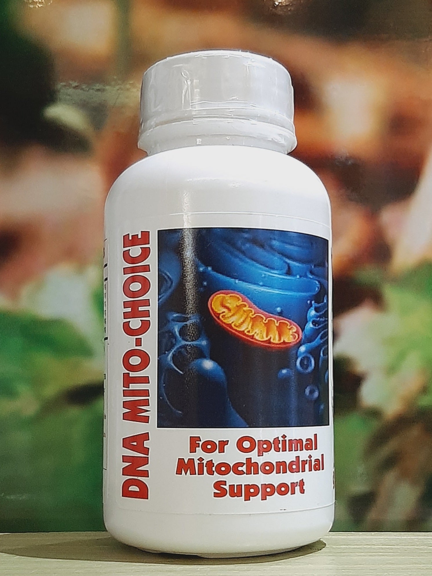 DNA Mito-Choice 90 capsules
