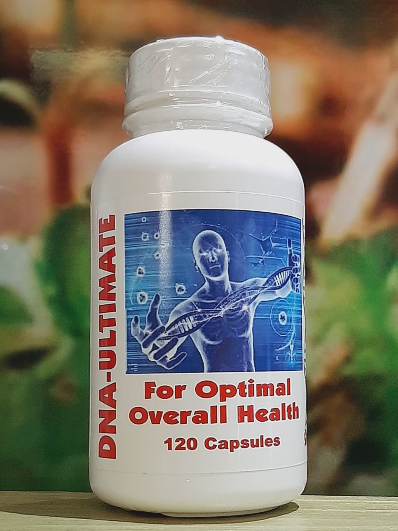 DNA Ultimate 120 capsules