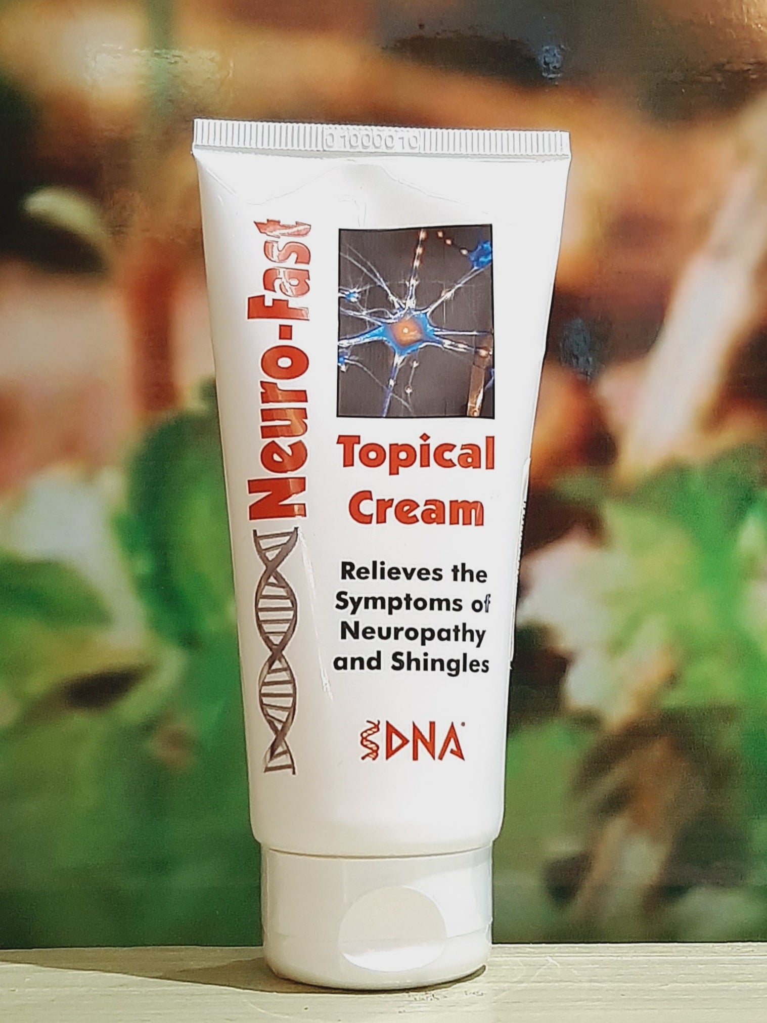 DNA Neuro-Fast Topical Cream 100ml